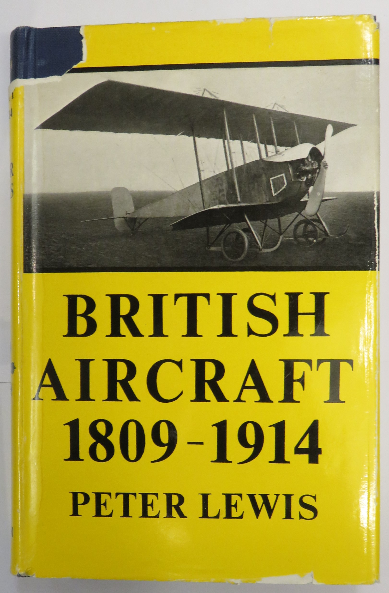 British Aircraft 1809-1914