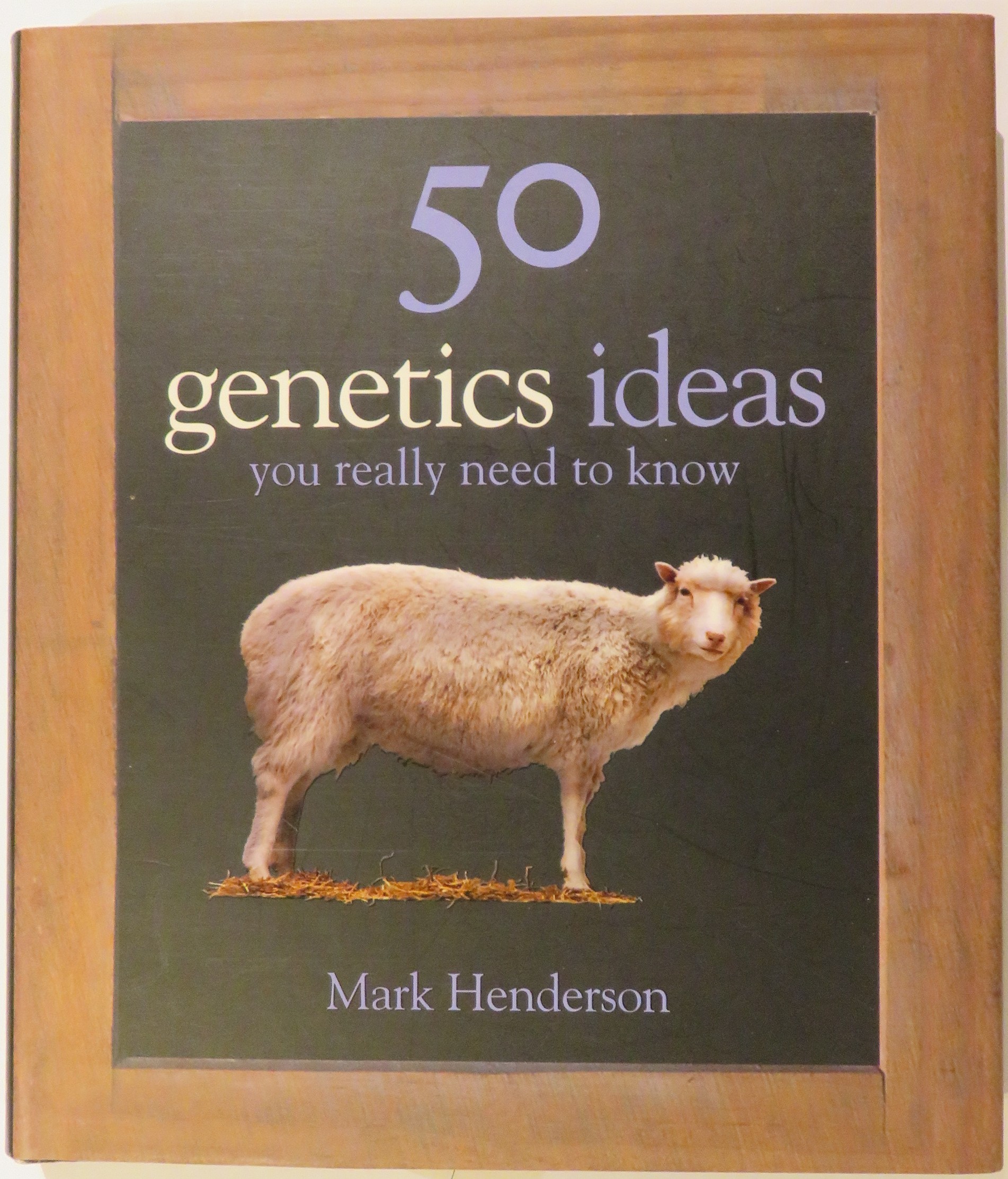 50 Genetic Ideas you really need to know