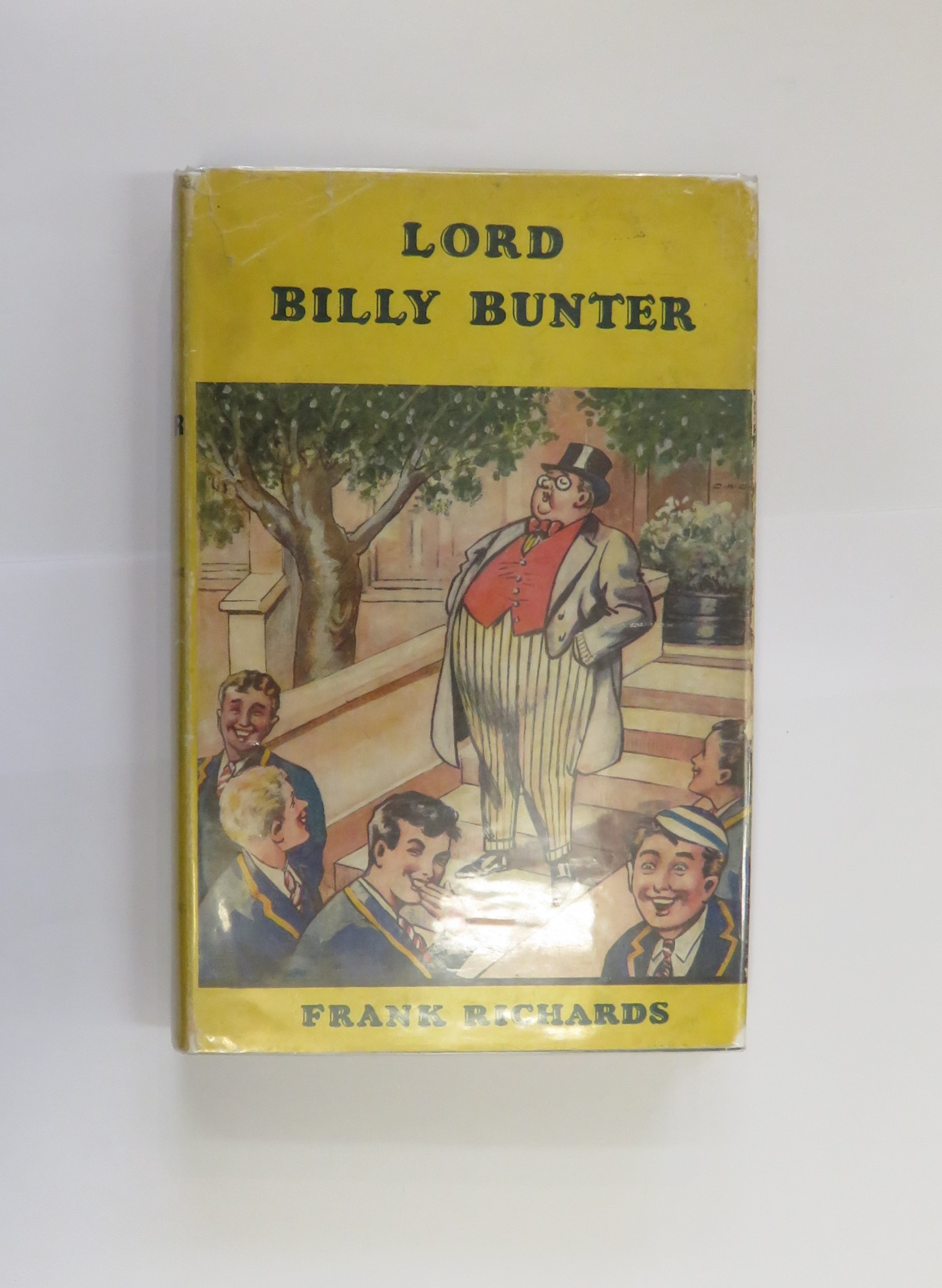 Lord Billy Bunter