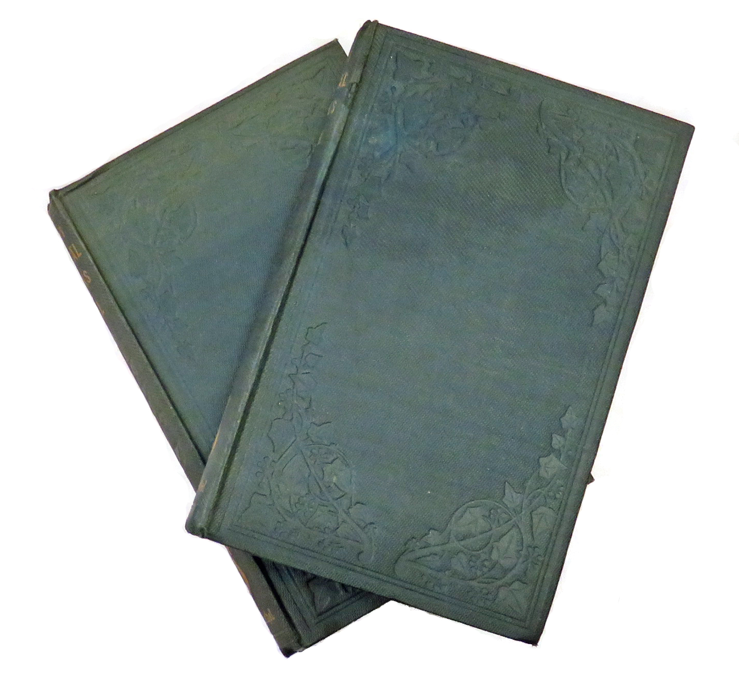 Milton's Poetical Works. With Life, Critical Dissertation, and Explanatory Notes. In two volumes.