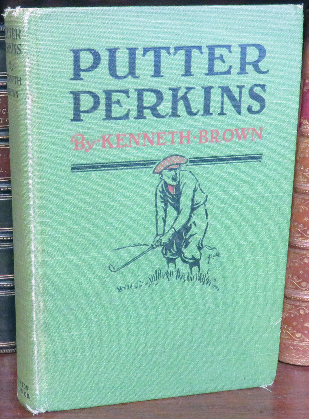 Putter Perkins