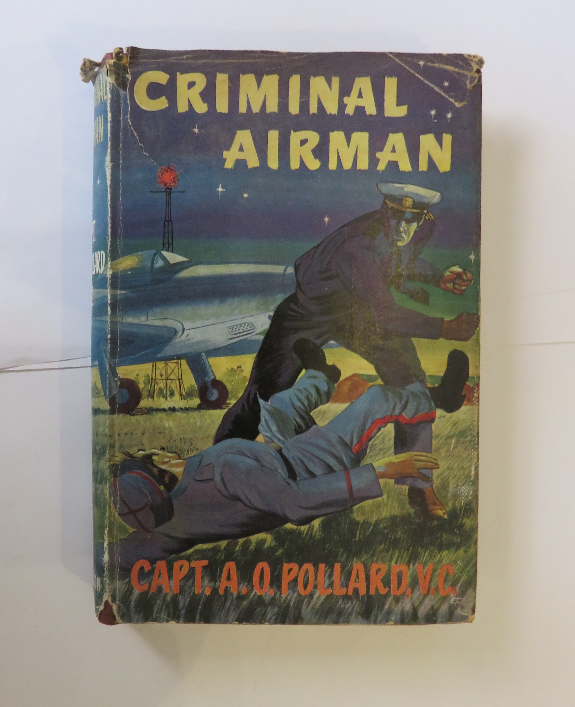 Criminal Airman