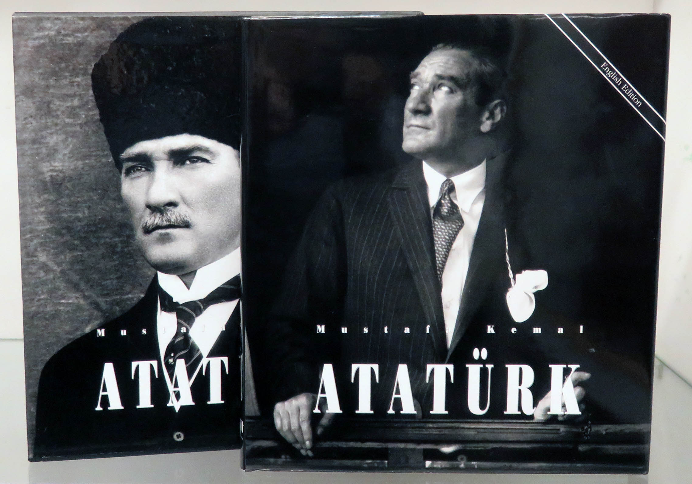 Mustafa Kemal Ataturk 