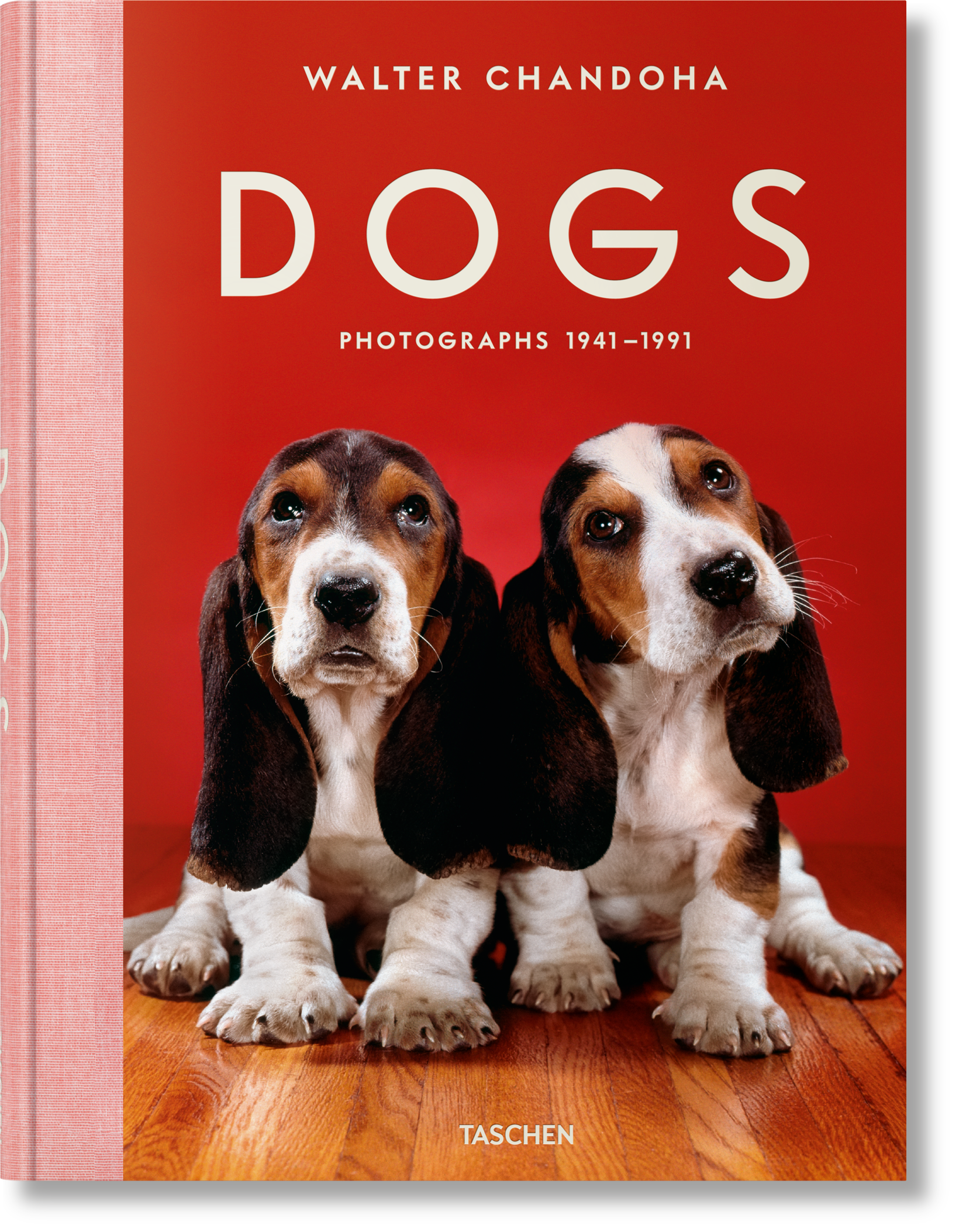 Walter Chandoha. Dogs. Photographs 1941 - 1991