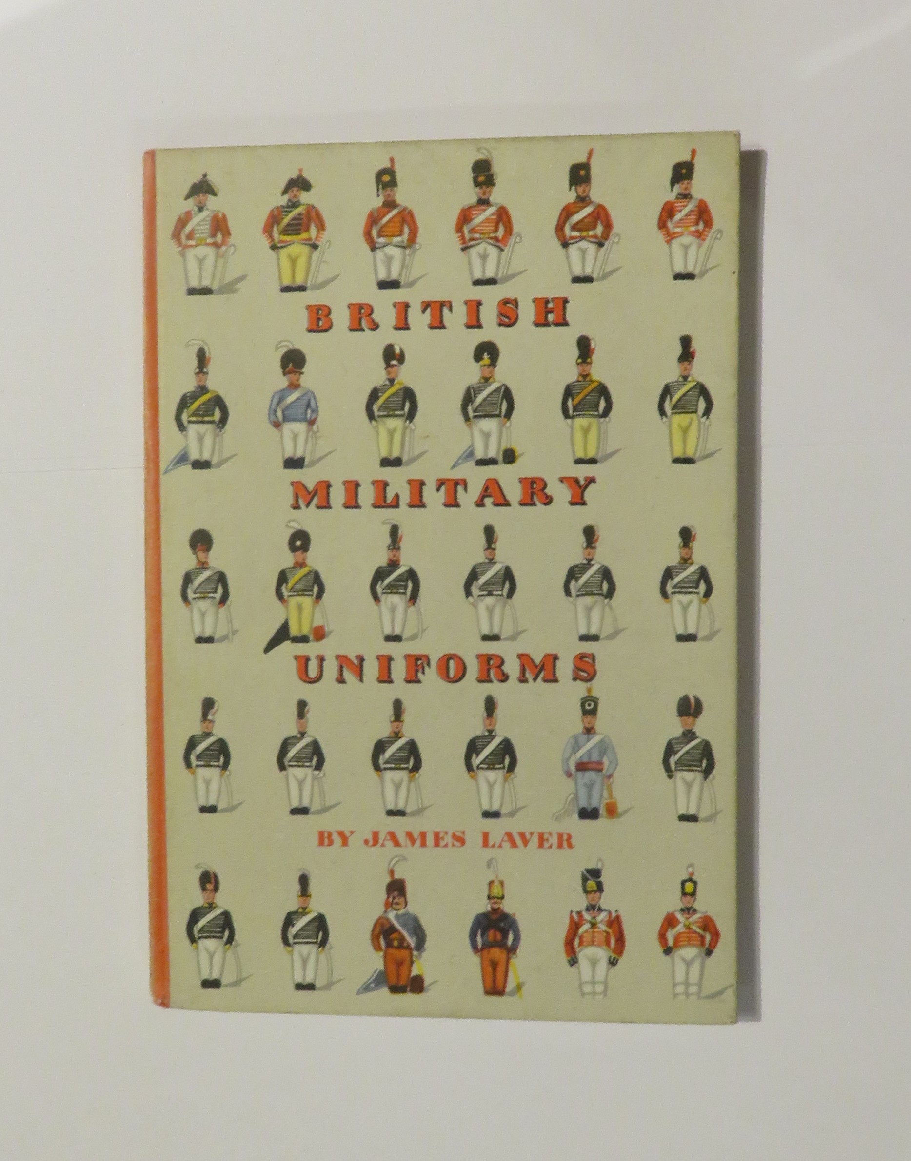 British Military Uniforms
