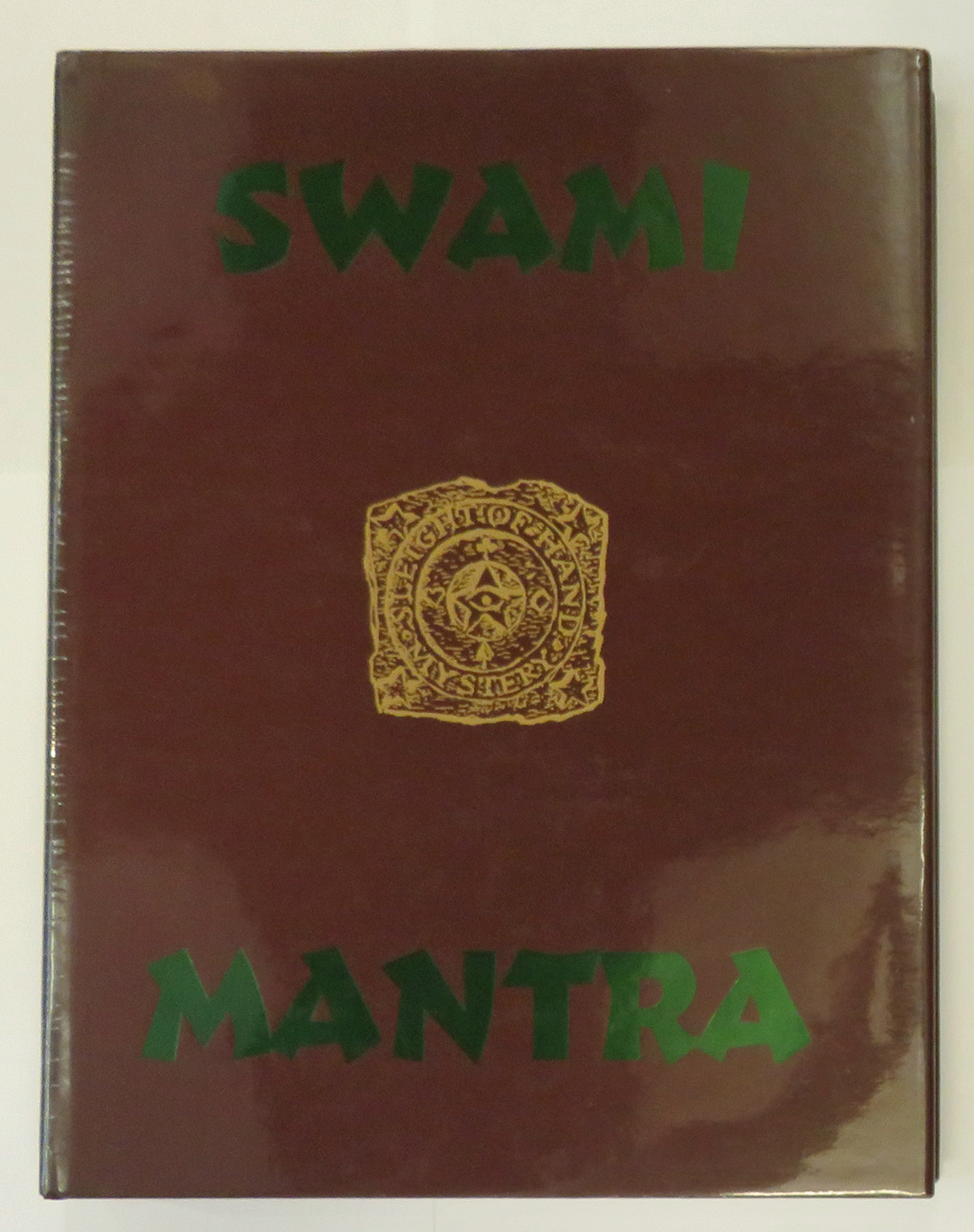 Swami And Mantra 