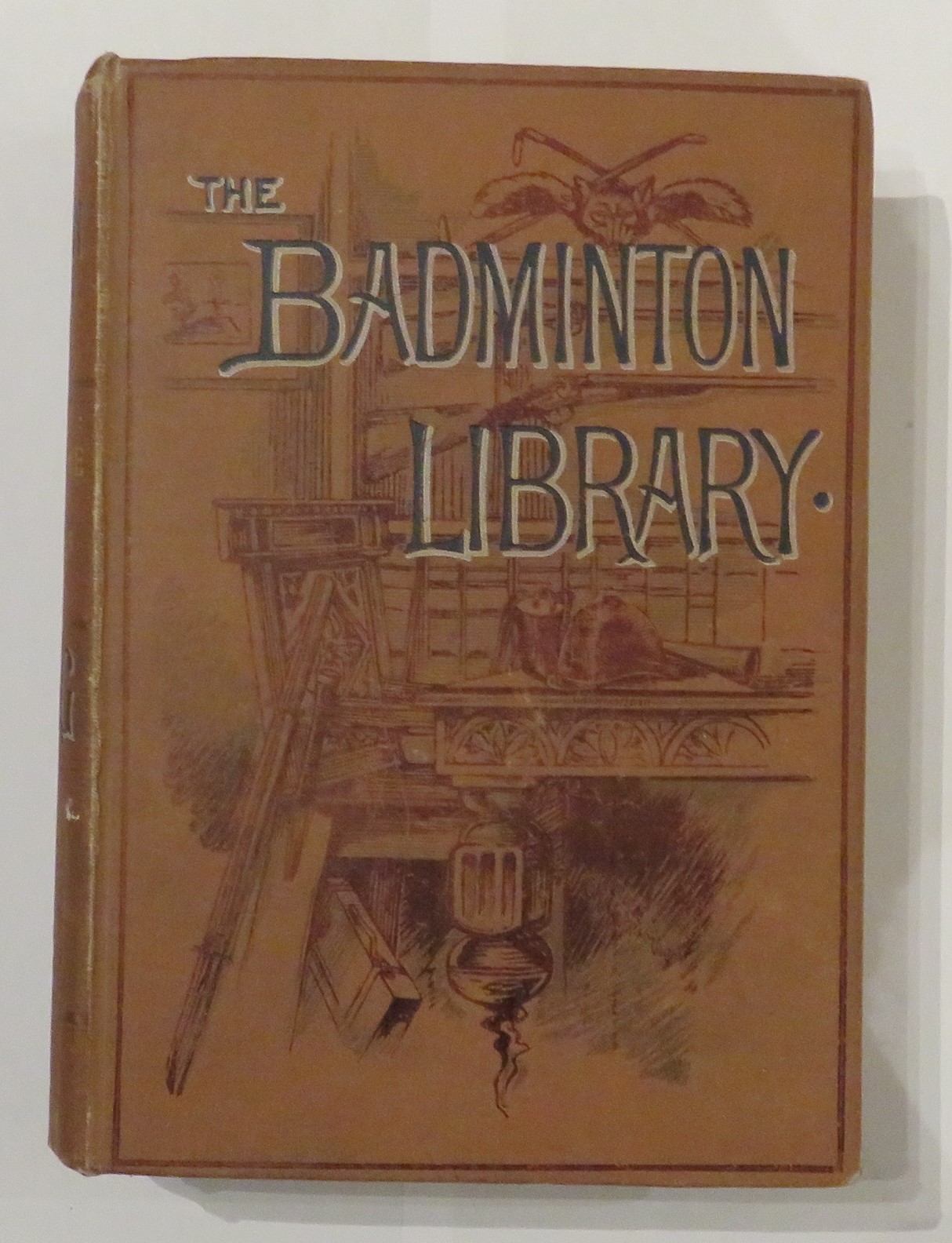 The Badminton Library: Dancing