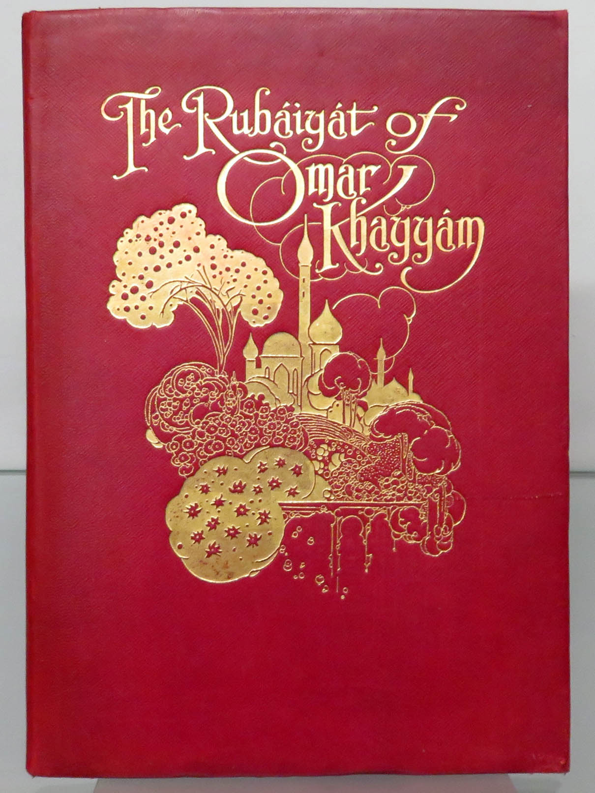 The Rubaiyat of Omar Khayyam 