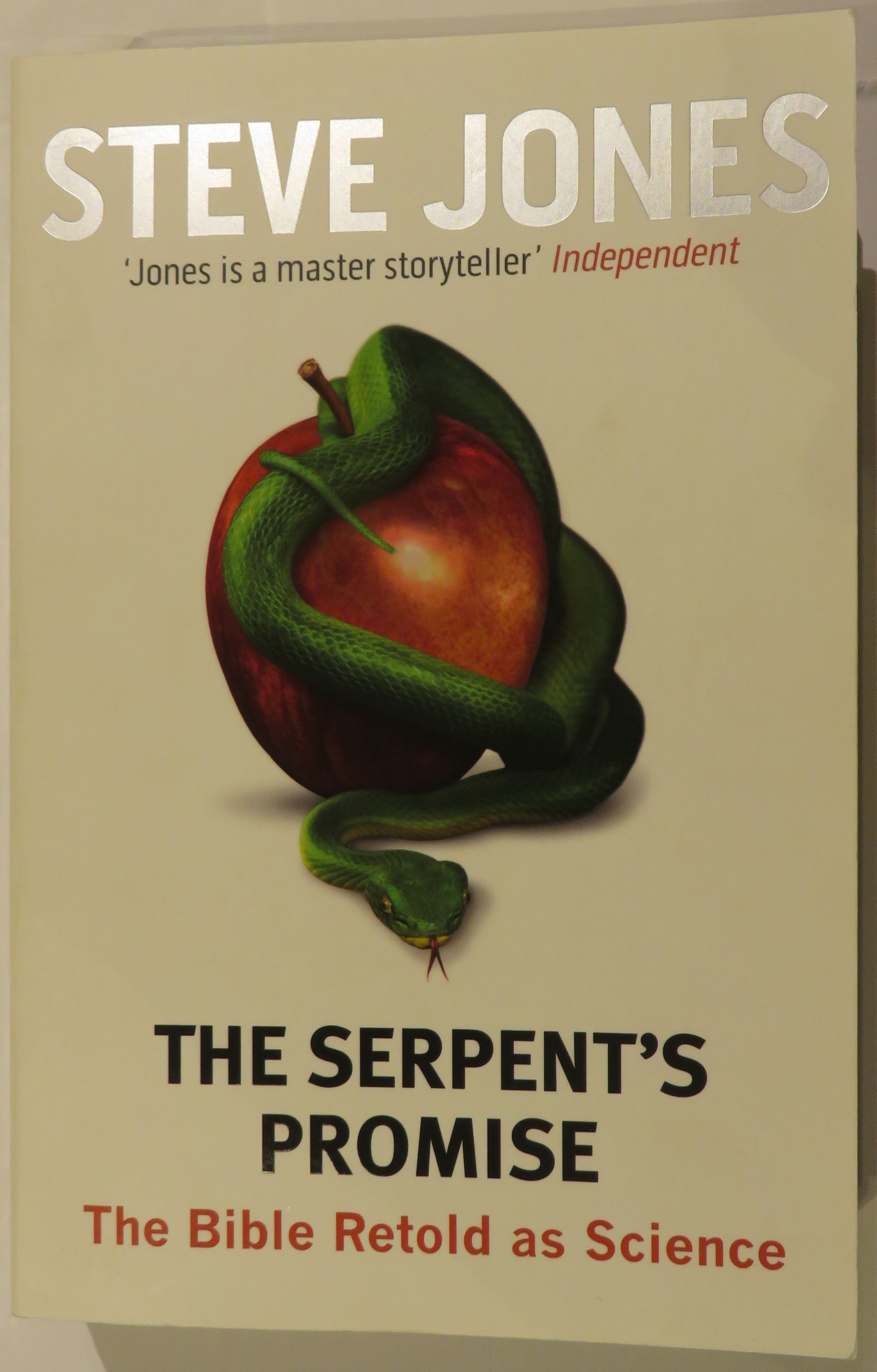The Serpent's Promise