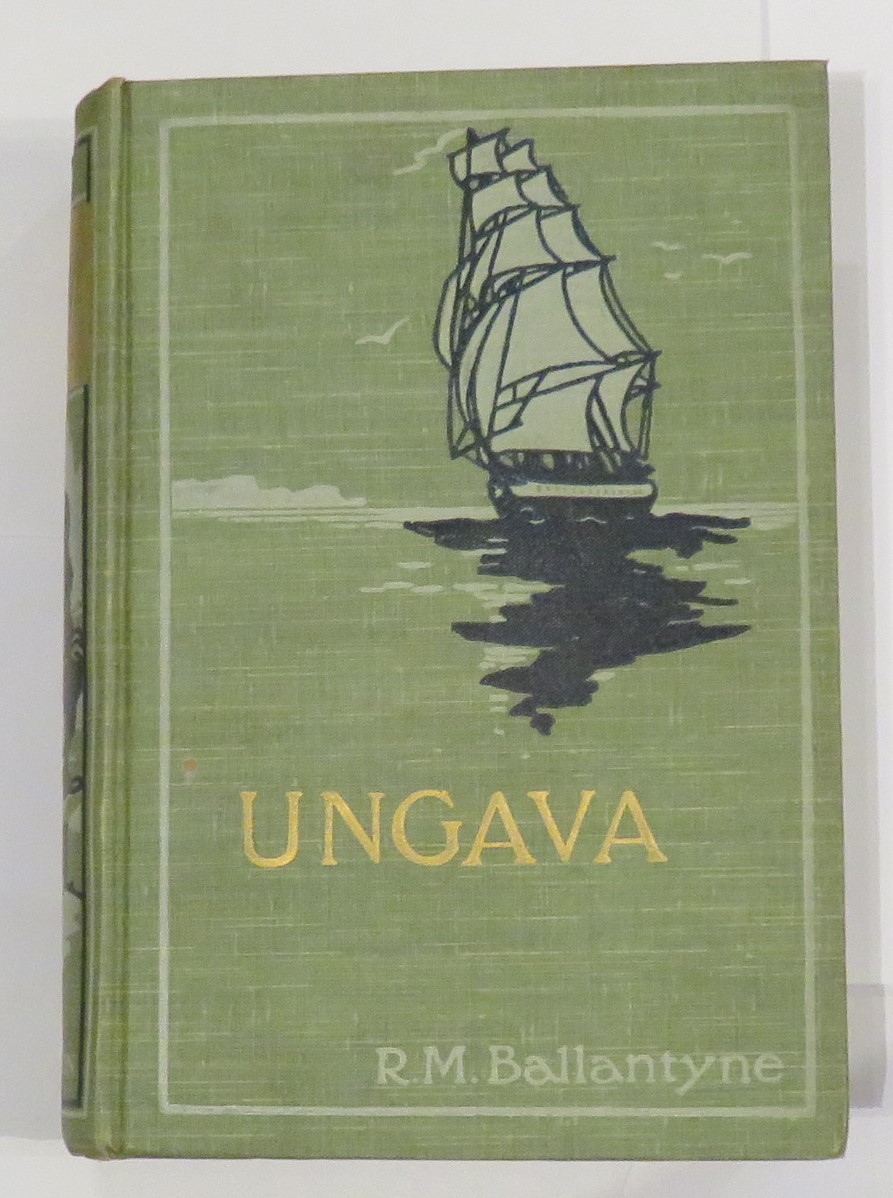 Ungava: A Tale of Esquimau Land