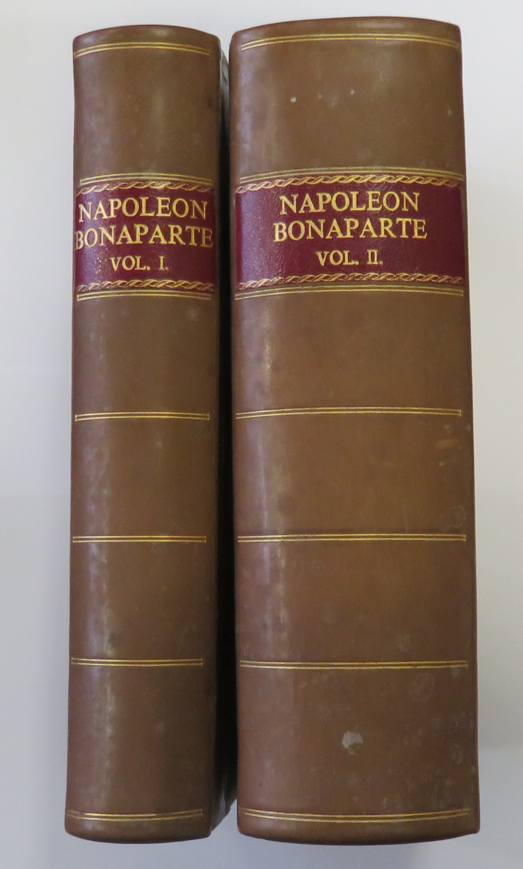 History of Napoleon Bonaparte and Wars of Europe