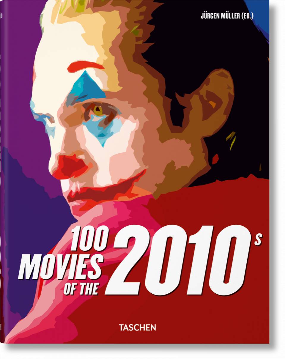 100 Movies of the 2010s. PRE-ORDER