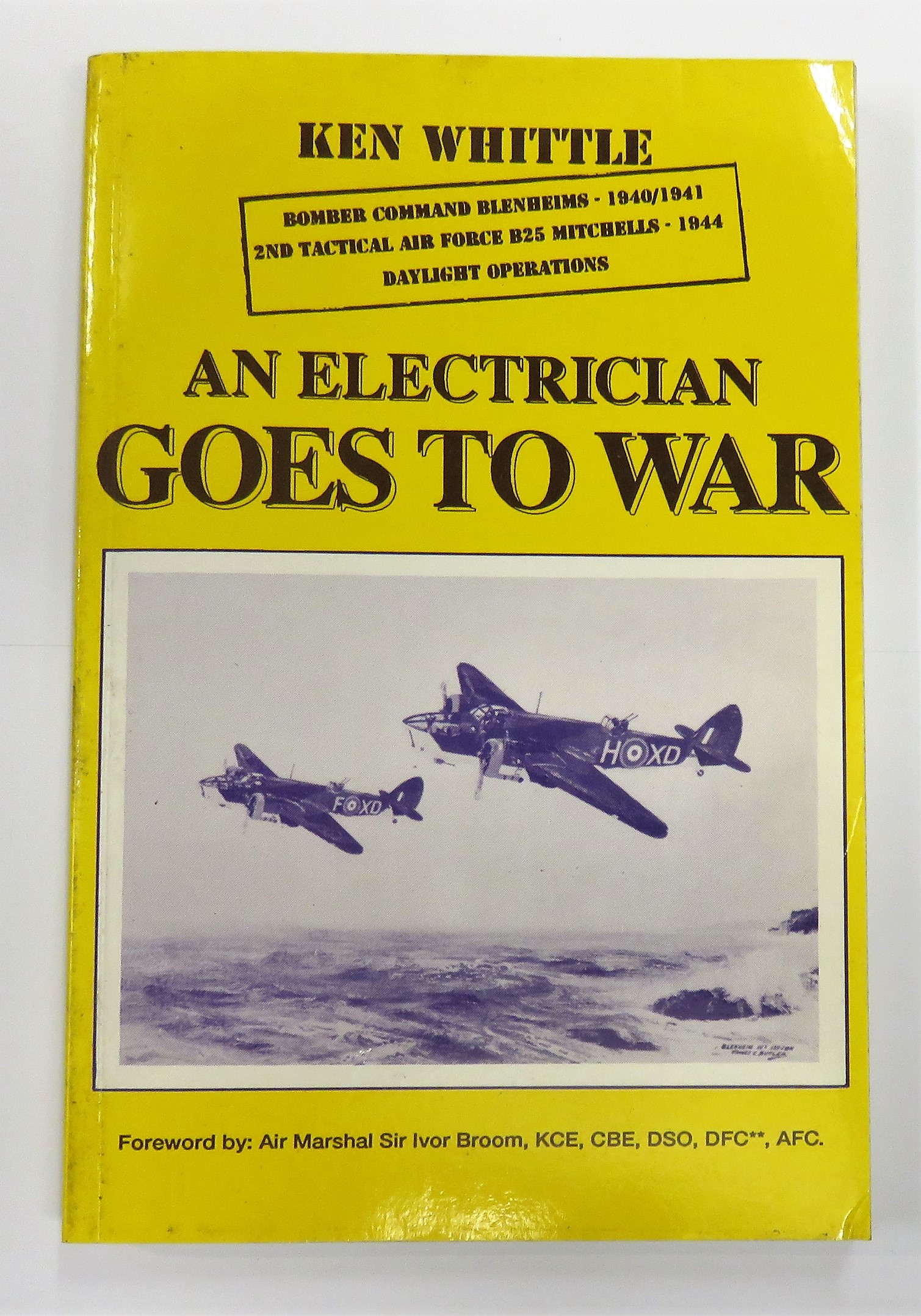 An Electrician Goes To War