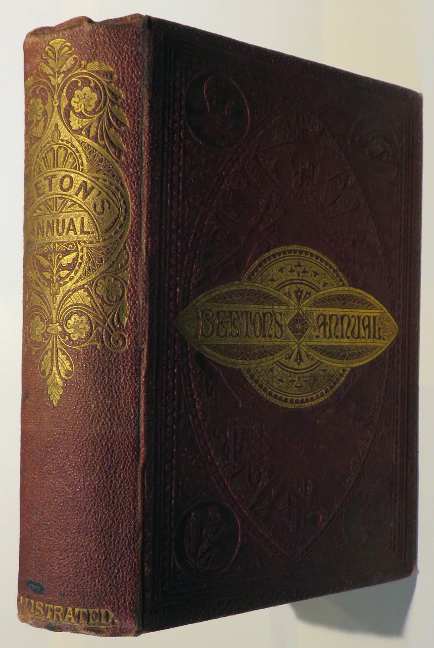 Beetons' Annual A Book For The Young Fourth Edition