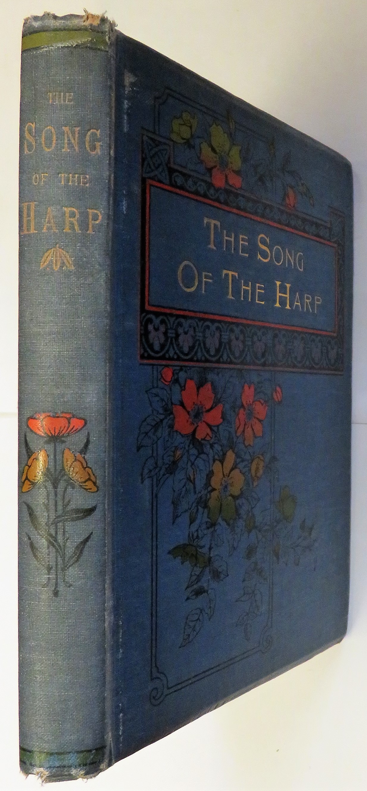 The Song of the Harp An Original Fairy Tale