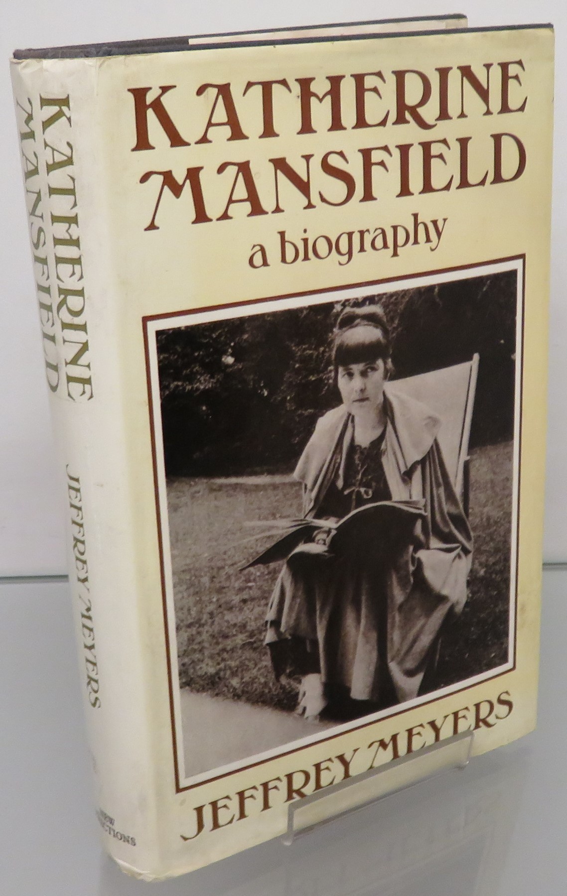 Katherine Mansfield: A Biography