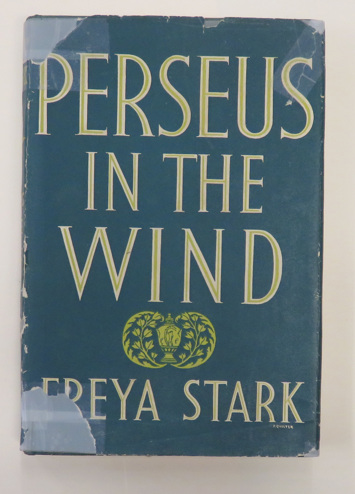 Perseus in the Wind