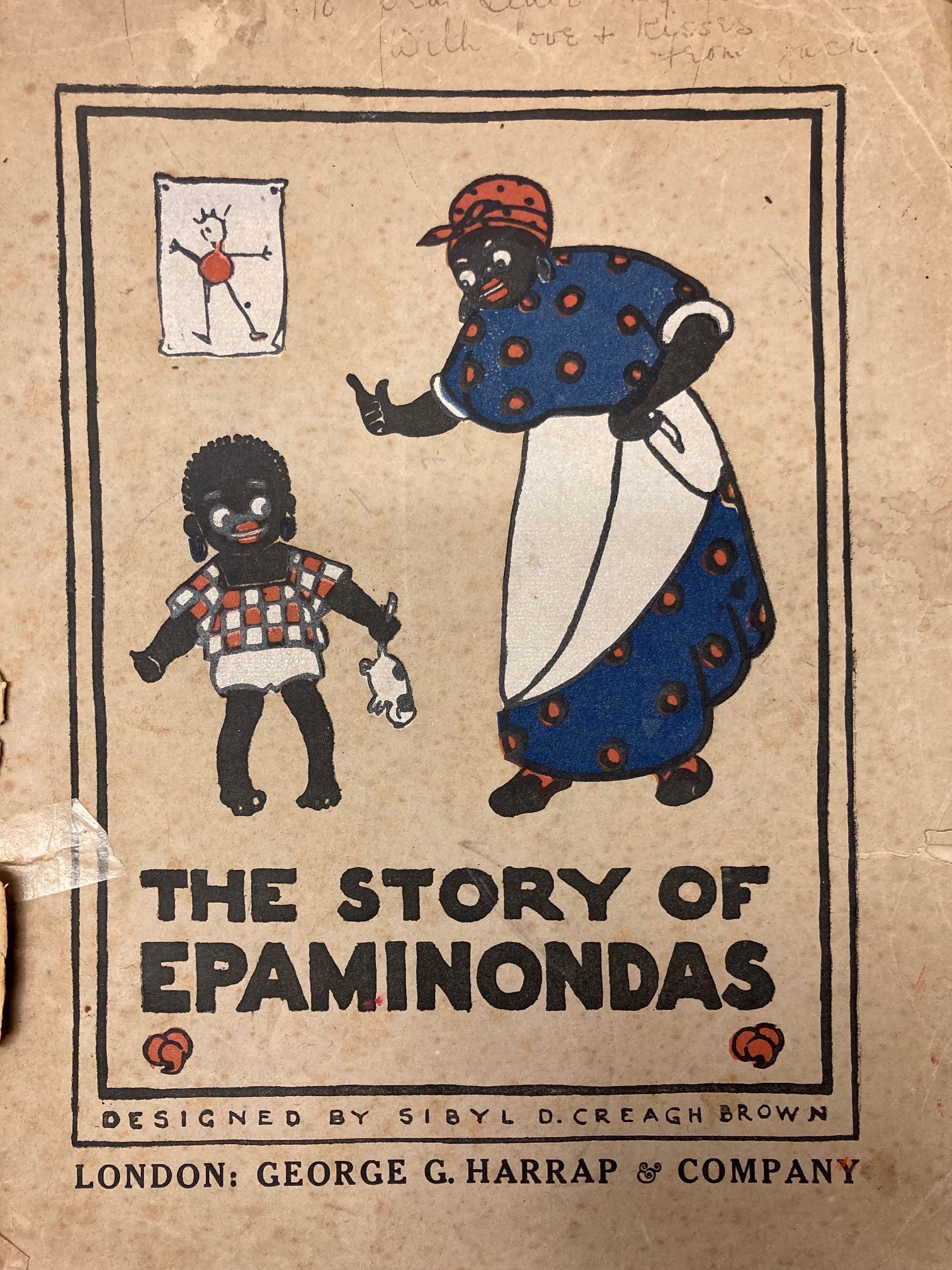 The Story of Epaminondas