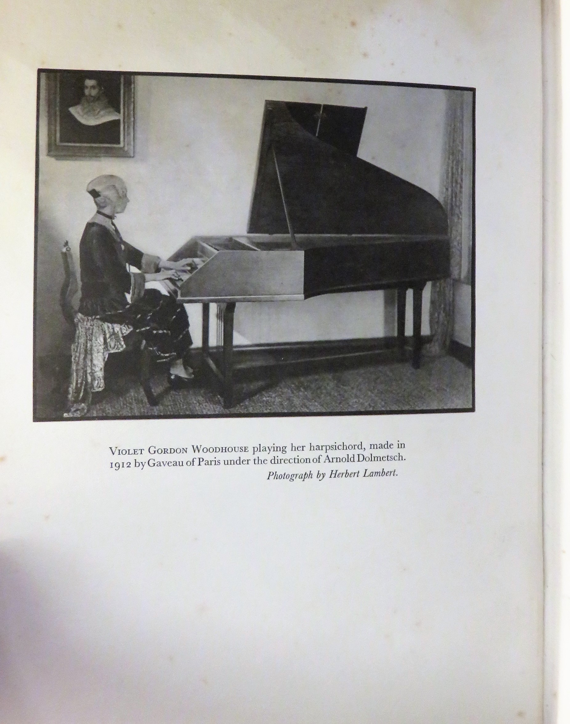 Early Keyboard Instruments From Their Beginning to the Year 1820