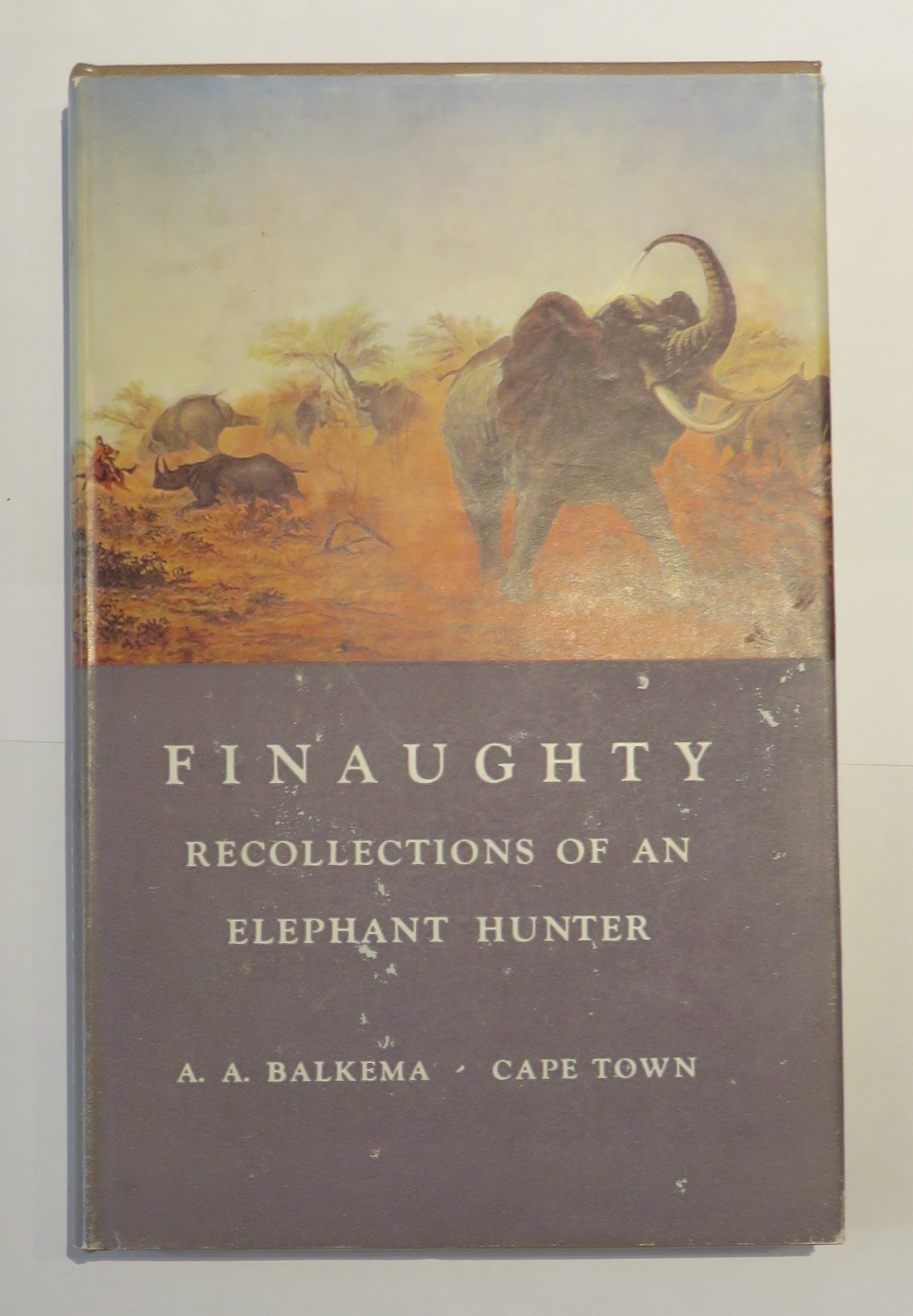 Recollections of an Elephant Hunter