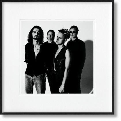 Depeche Mode. Anton Corbijn, Art Edition A
