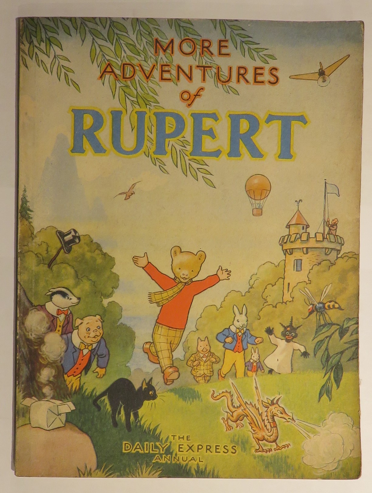 More Adventures of Rupert 1947