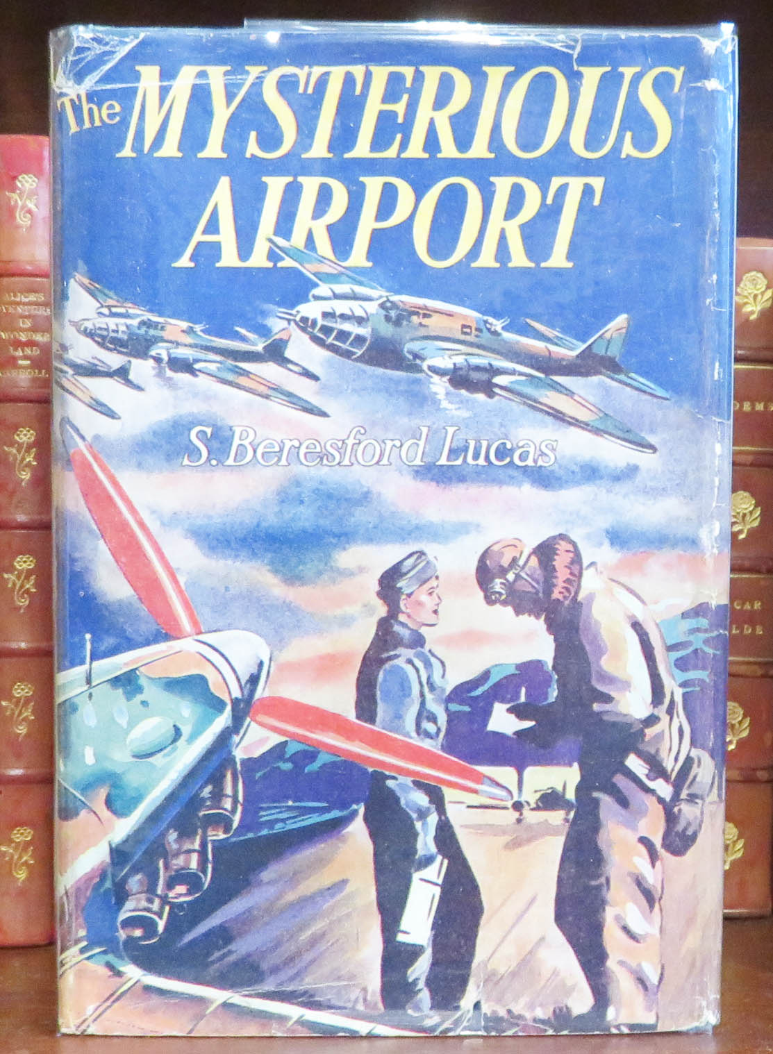 The Mysterious Airport 