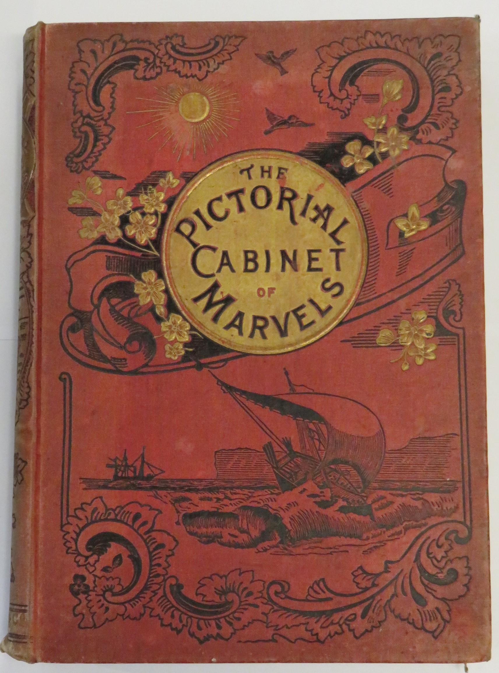 The Pictorial Cabinet of Marvels