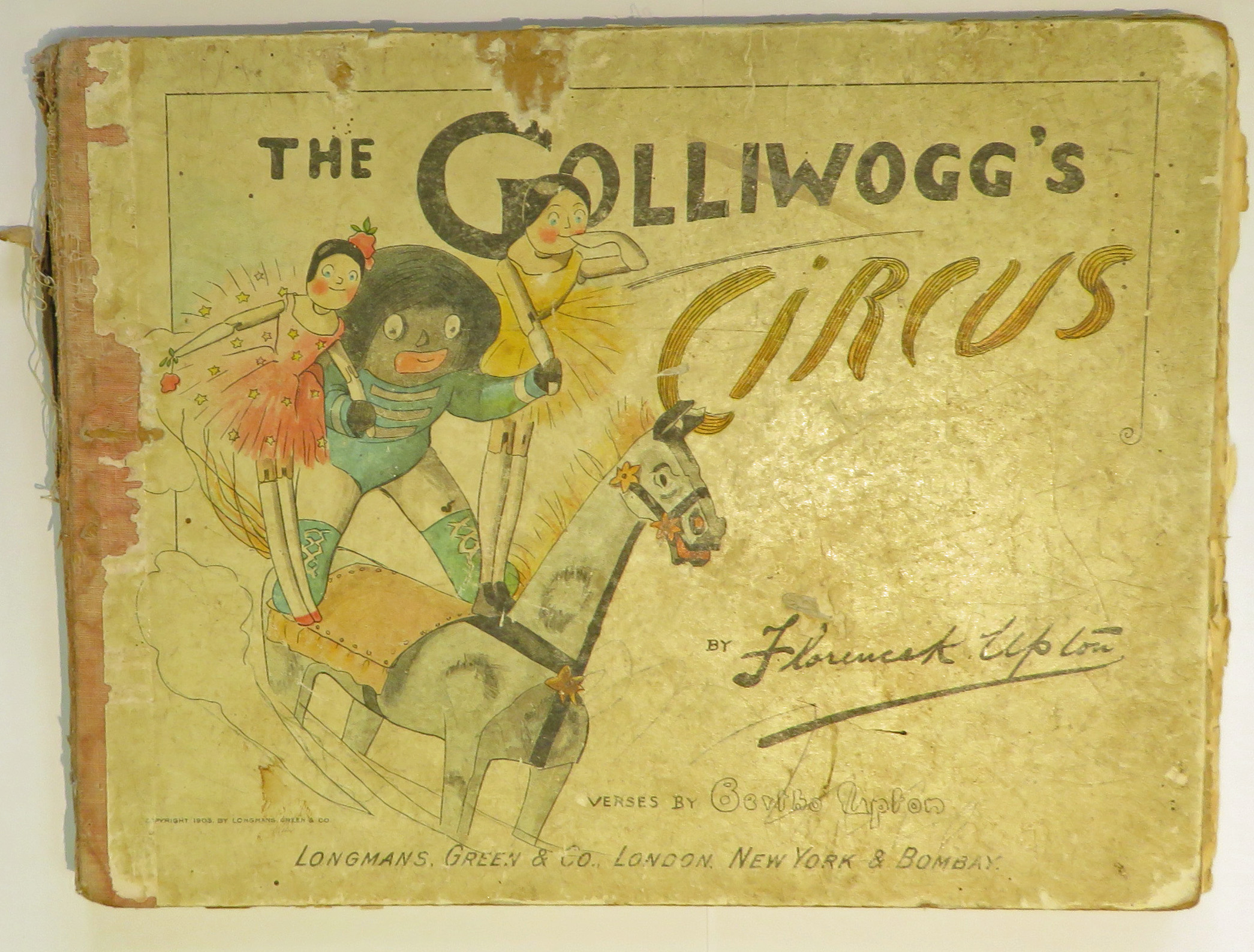 The Golliwogg's Circus