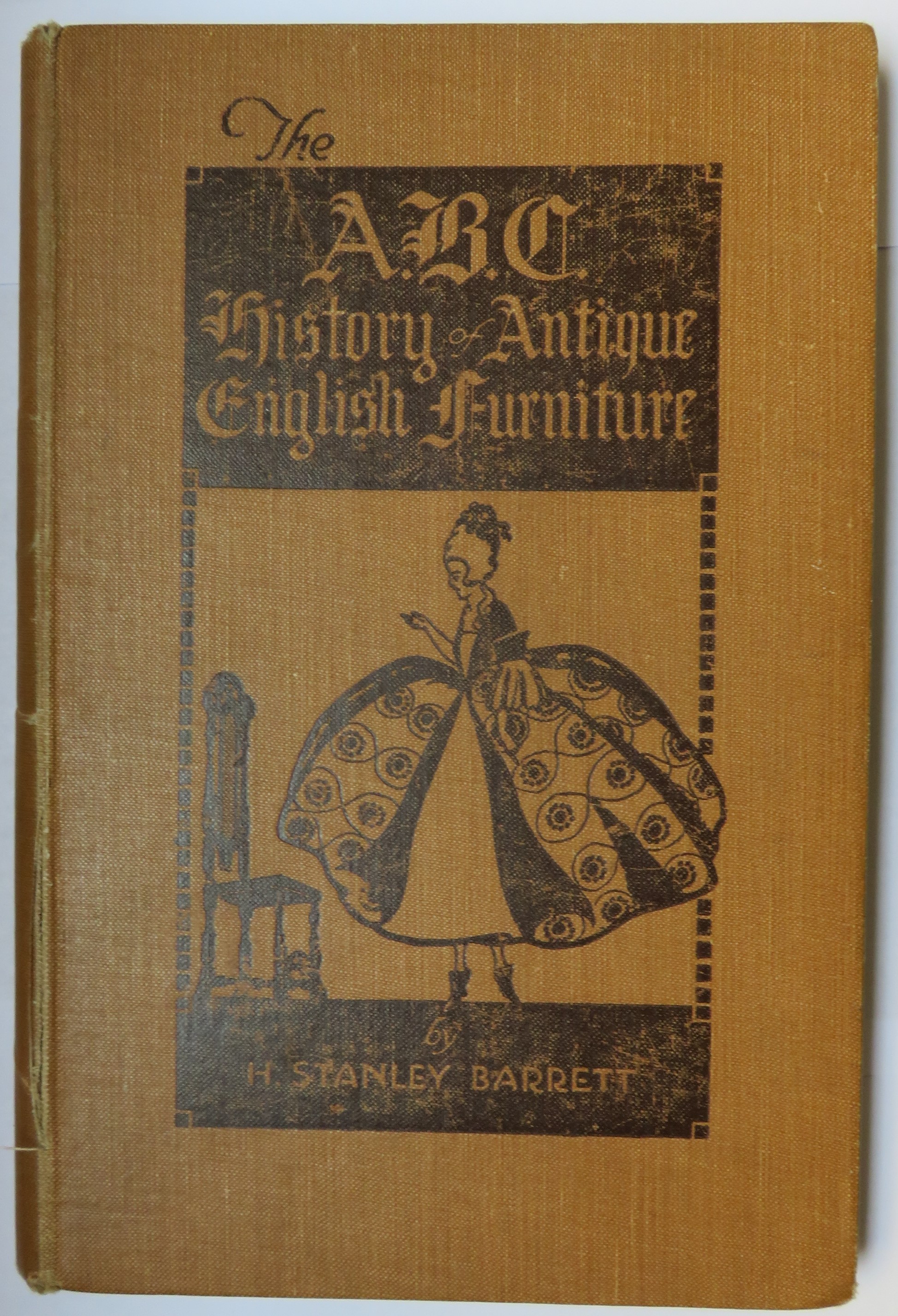 The ABC History of Antique English Furniture