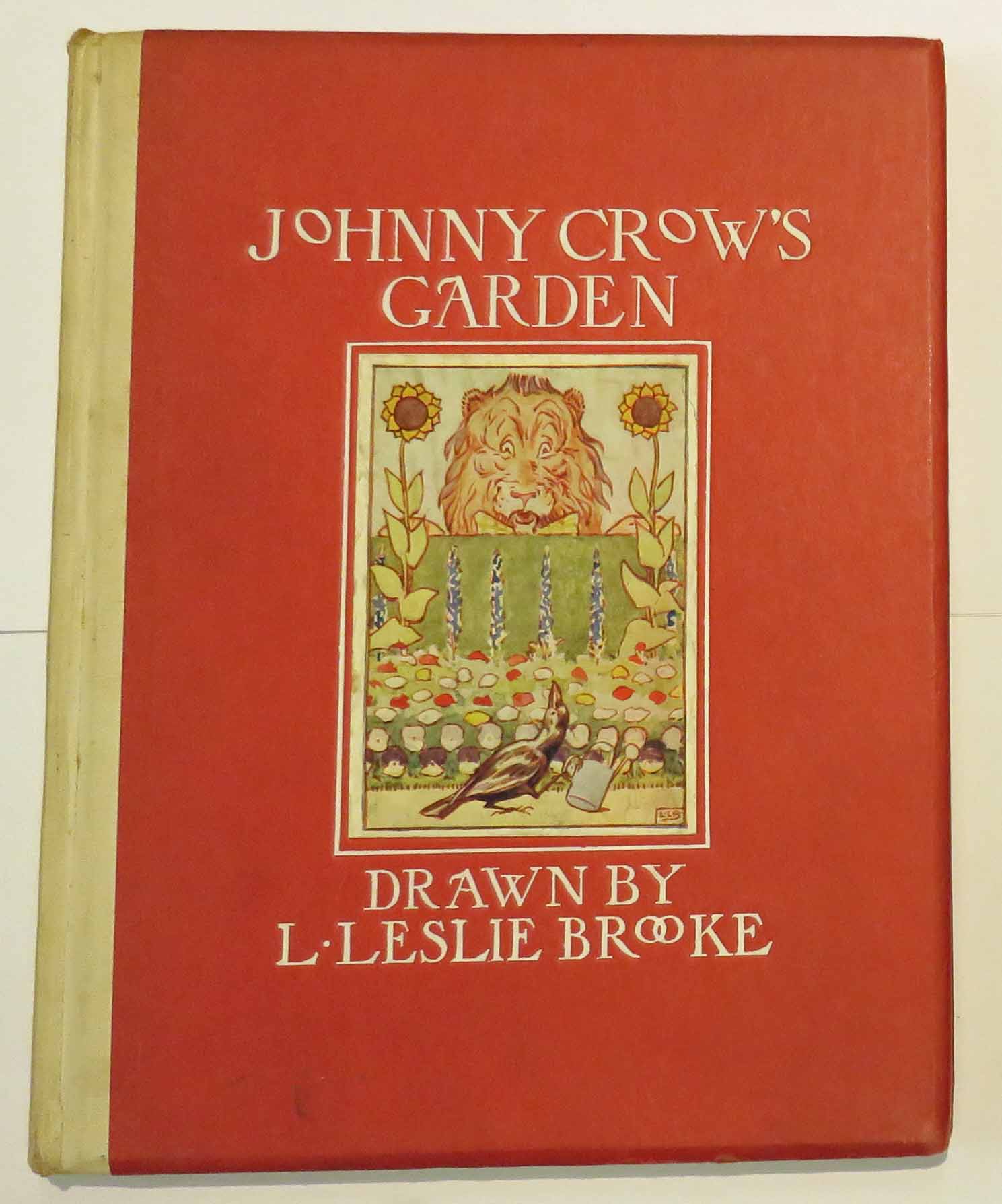 Johnny Crow's Garden A Picture Book
