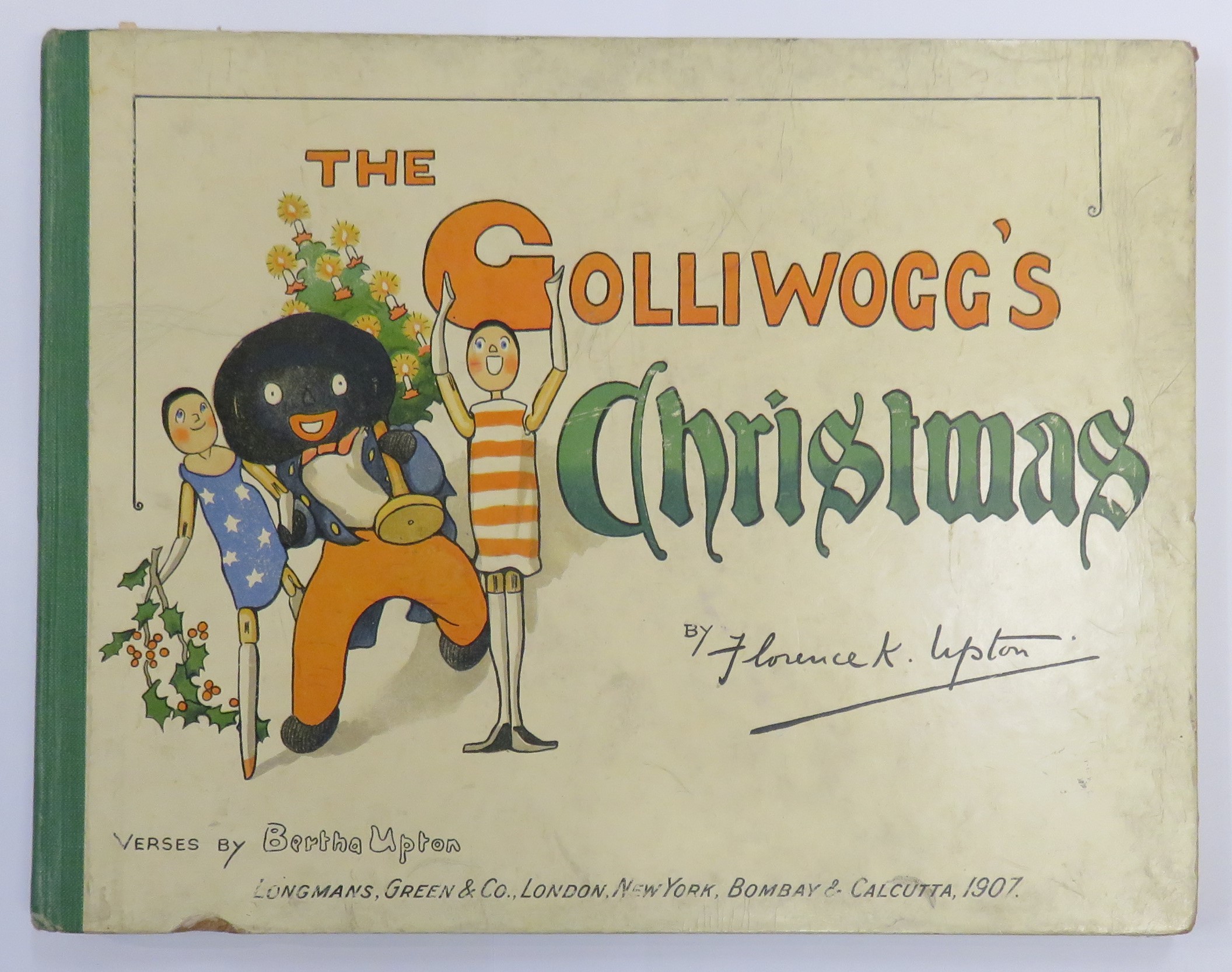 The Golliwogg's Christmas