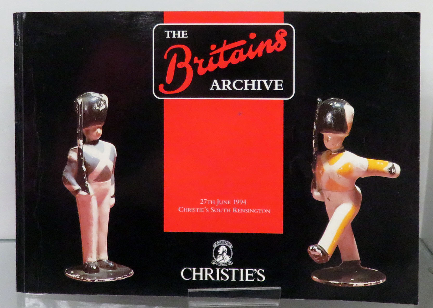The Britains Archive Monday 27 June 1994 Christie's South Kensington 