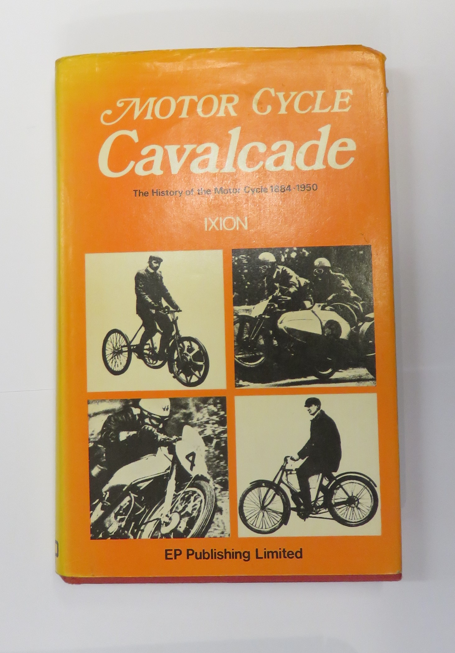 Motor Cycle Cavalcade
