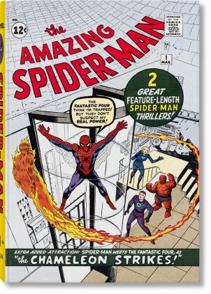 The Marvel Comics Library. Spider-Man. Vol. 1. 1962-1964