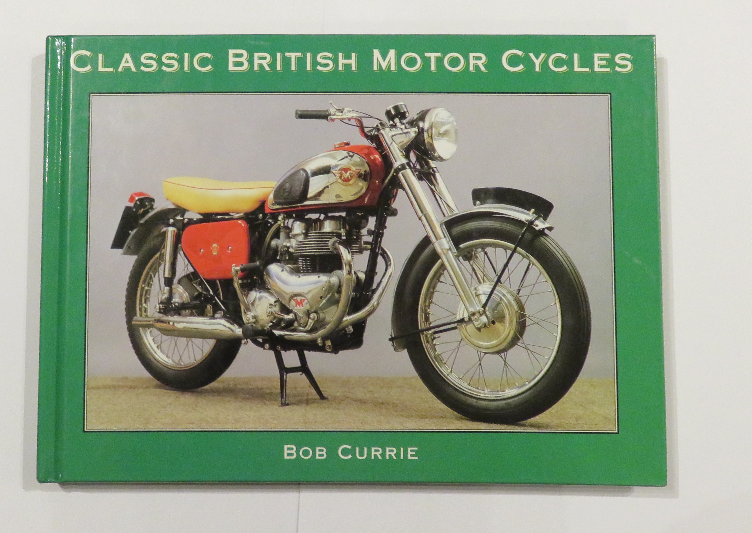 Classic British Motor Cycles