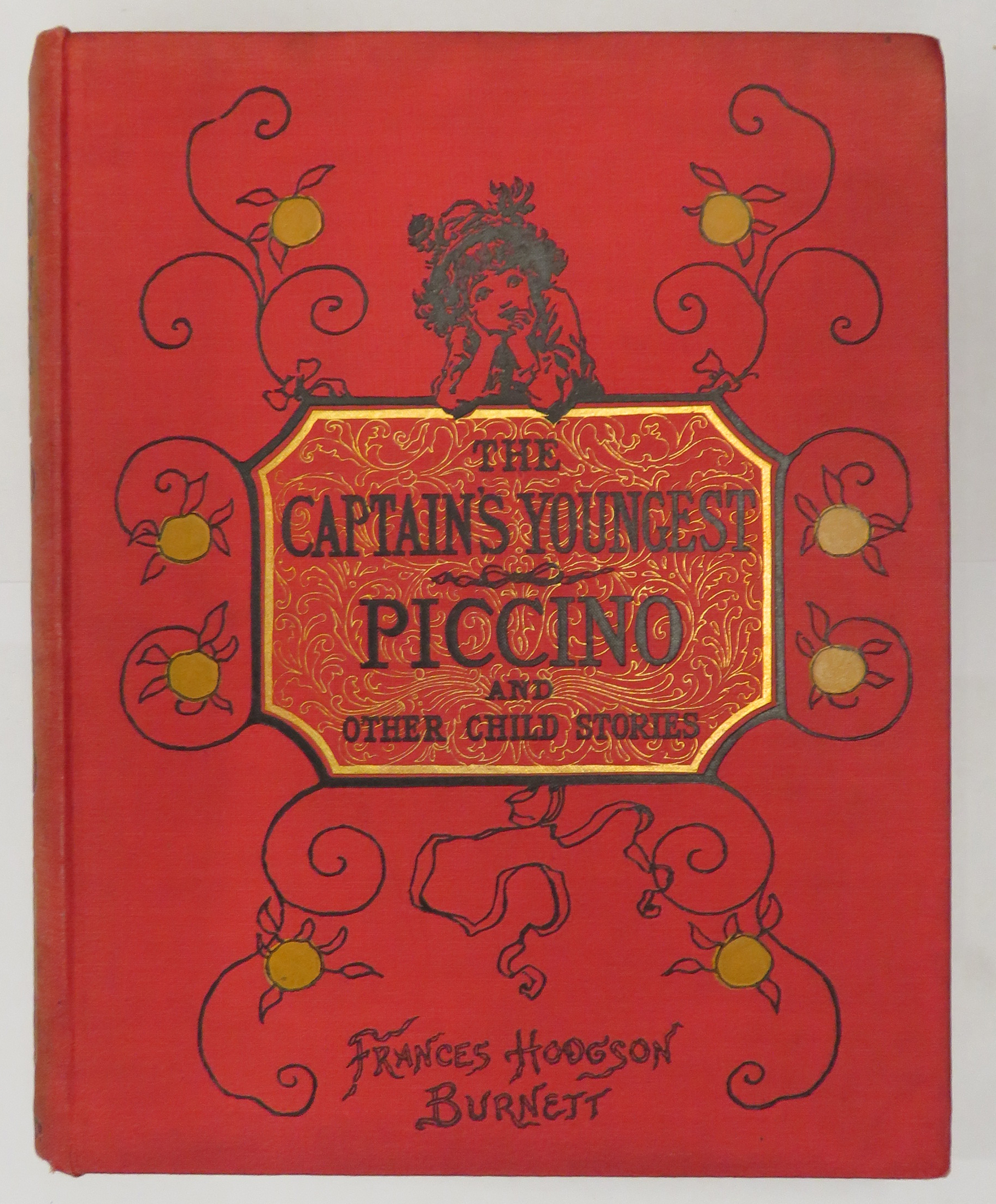The Captain's Youngest Piccino and Other Child Stories