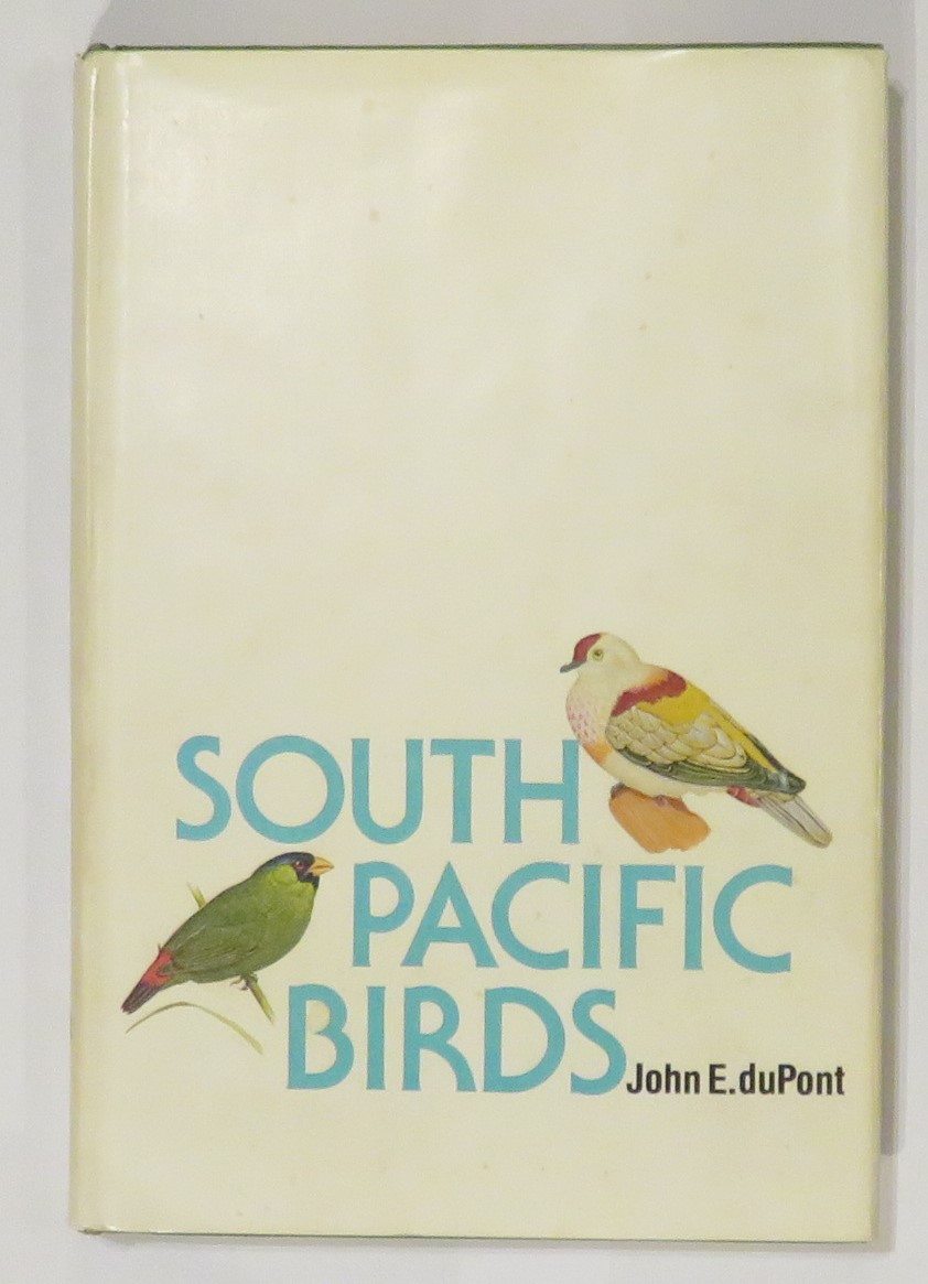 South Pacific Birds