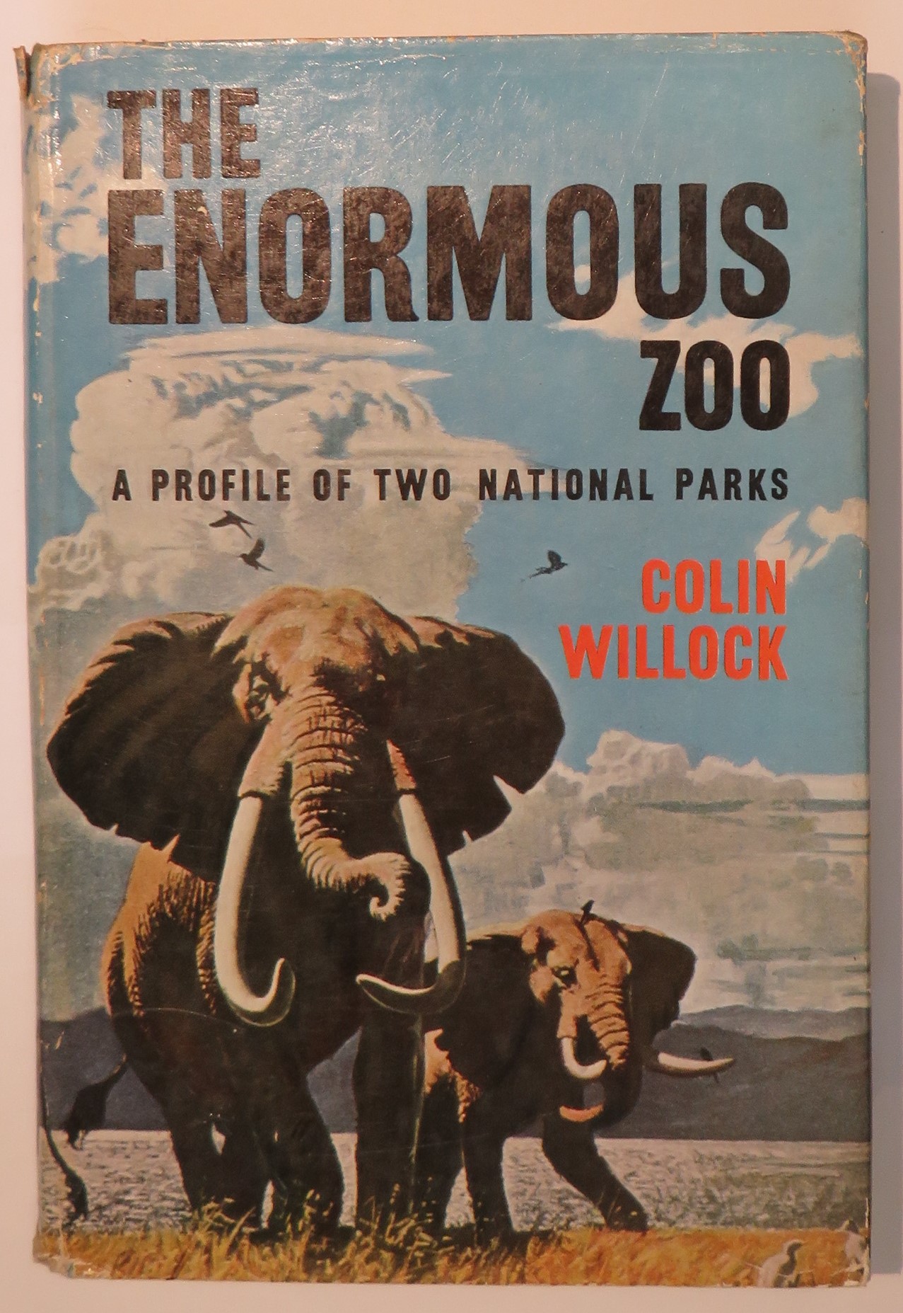The Enormous Zoo