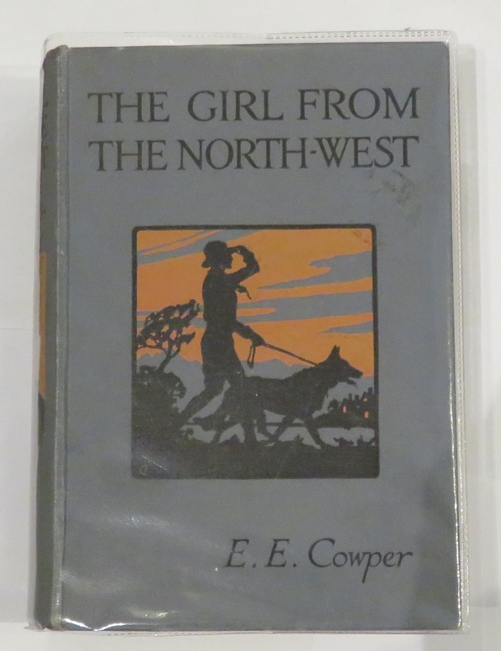 The Girl From The North-West