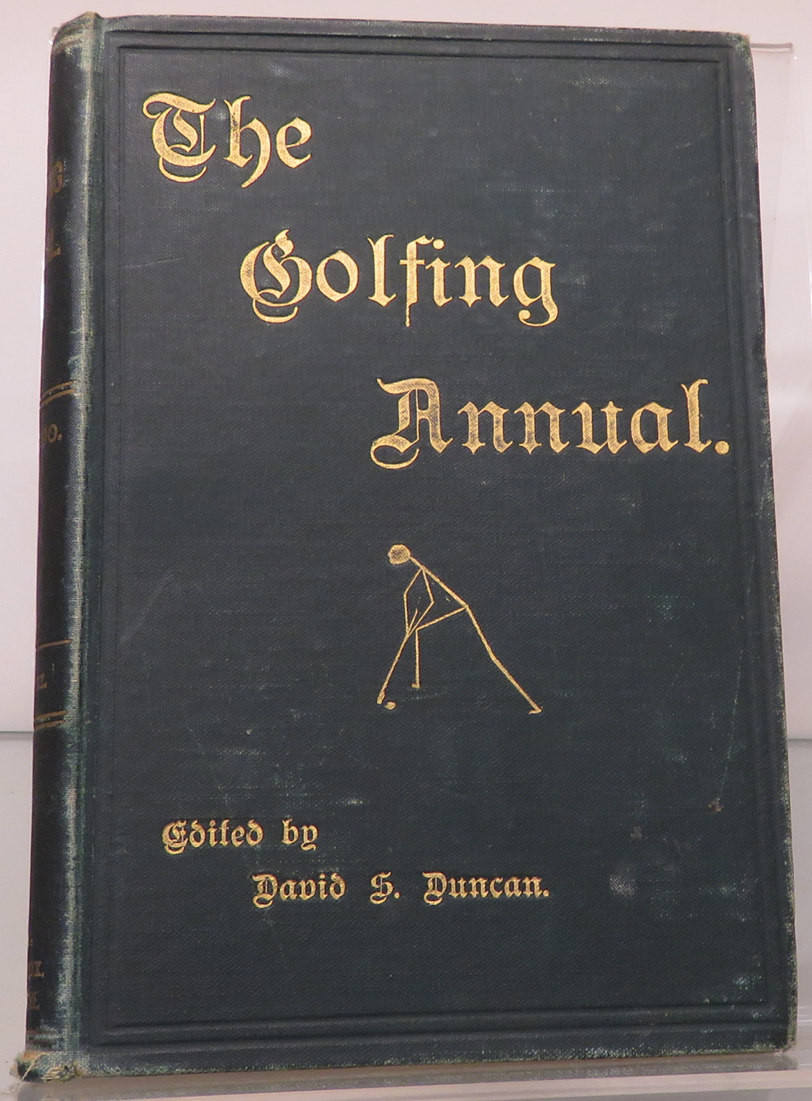 The Golfing Annual 1889-90 Volume III