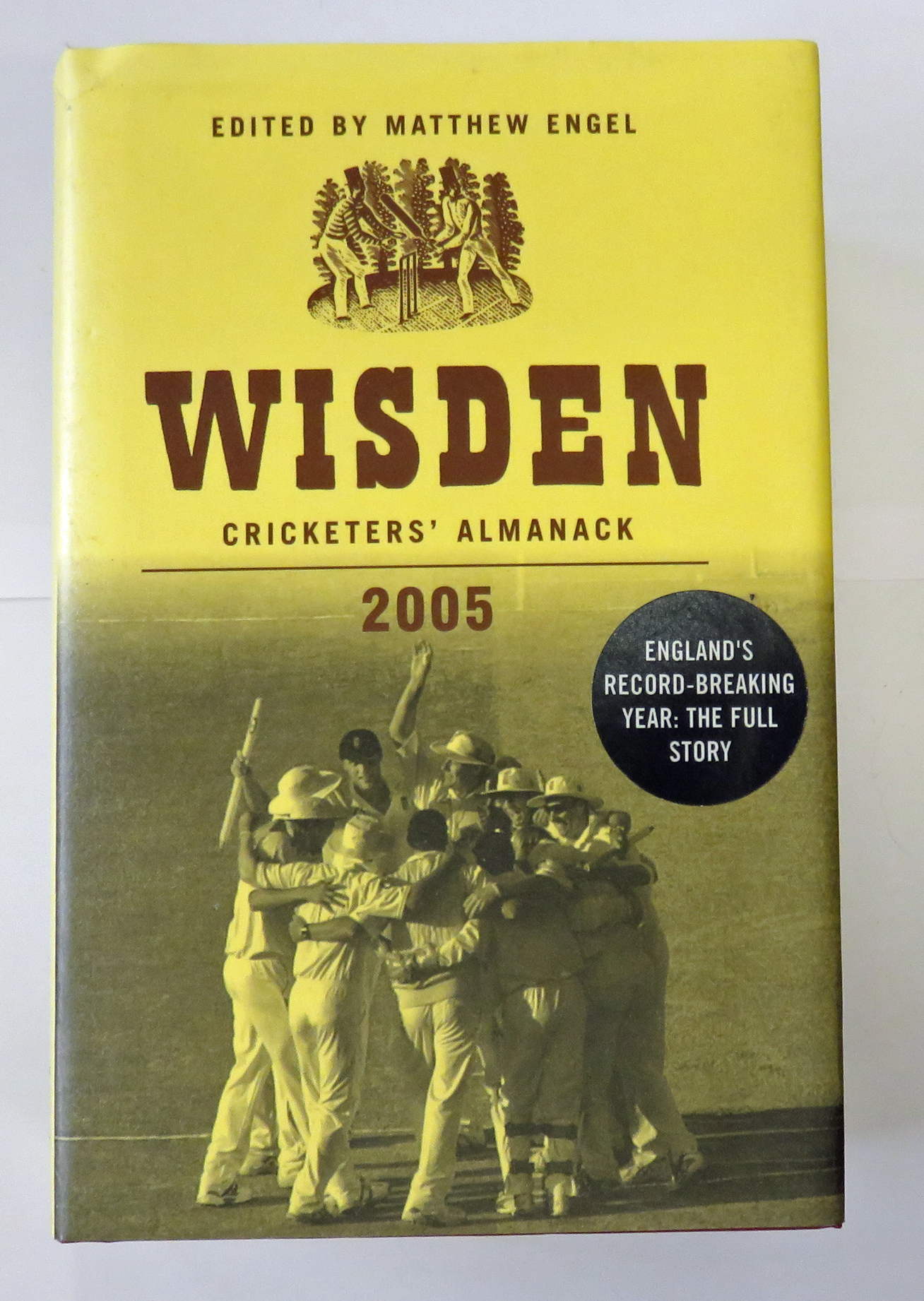 Wisden Cricketers' Almanack 2005
