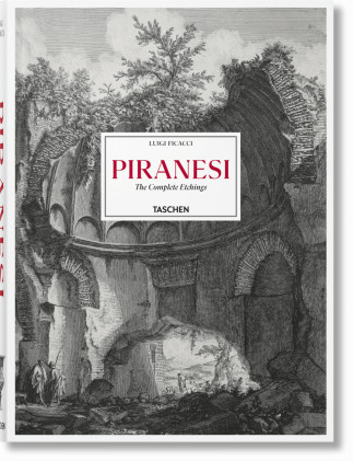 Piranesi. The Complete Etchings. Pre-Order.