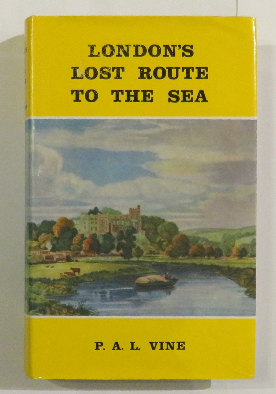 London's Lost Route to the Sea