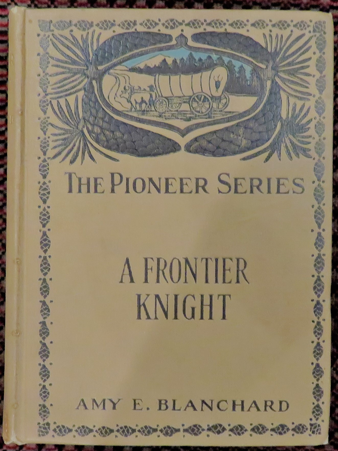 The Pioneer Series: A Frontier Knight