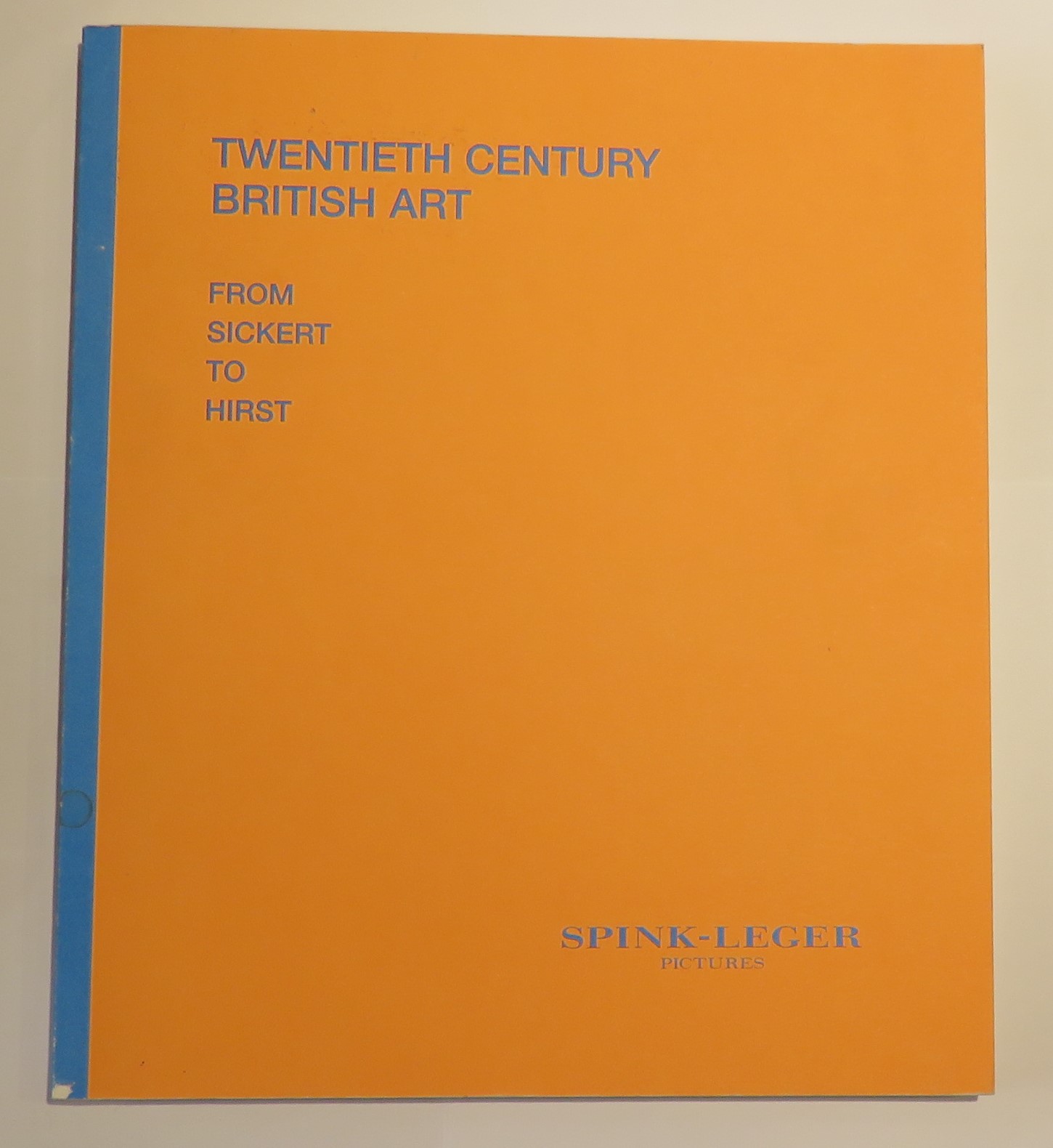 Twentieth Century British Art From Sickert To Hirst 