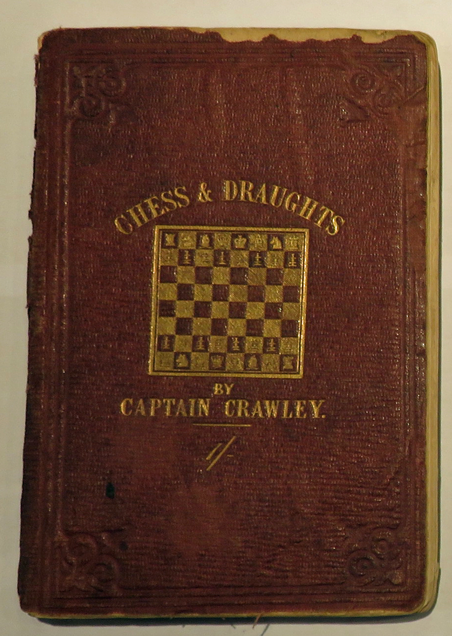 Chess; its Theory And Practice To Which Is Added A Chapter On Draughts 