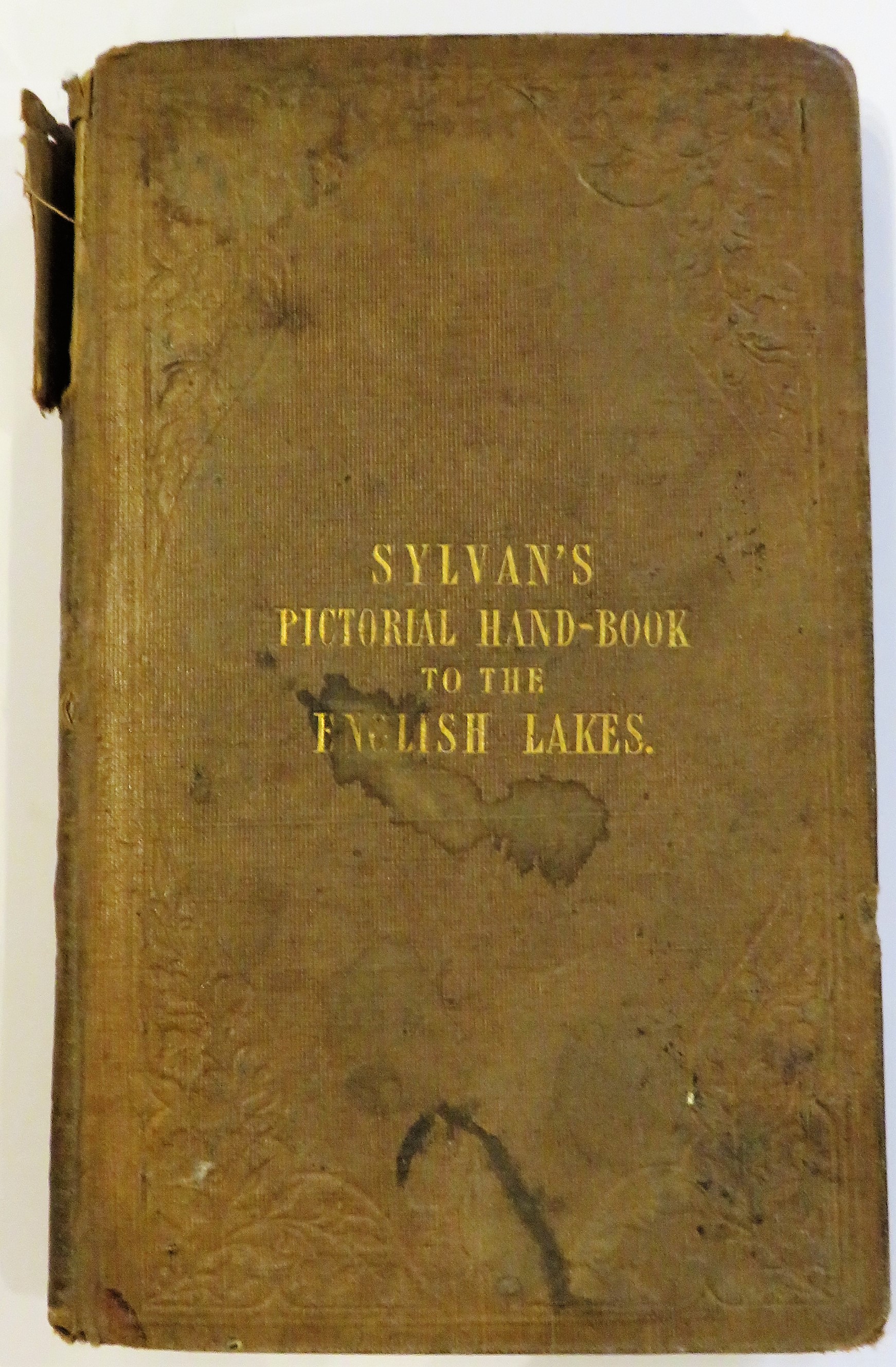 Sylvan's Pictorial Hand-book to the English Lakes