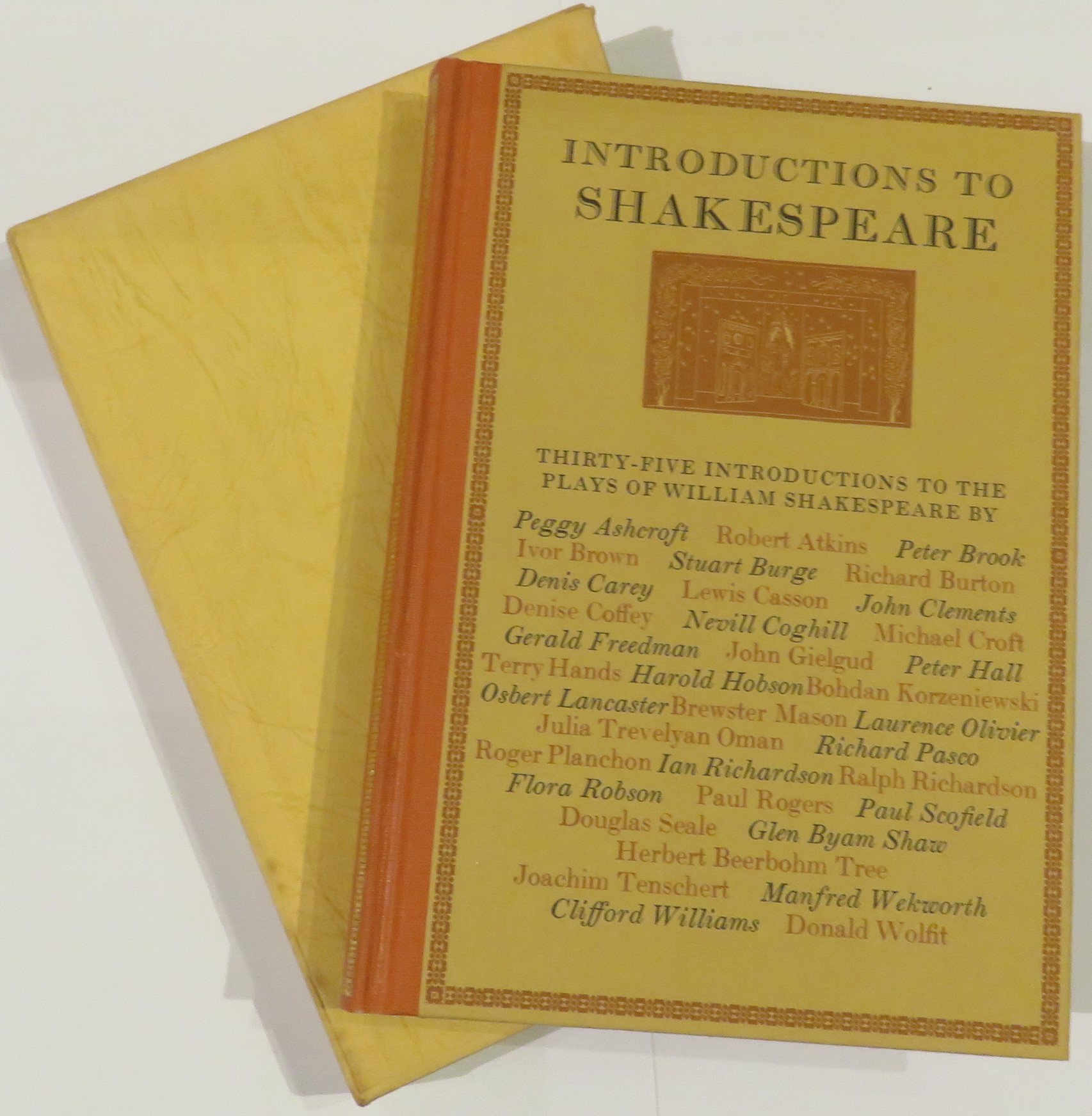 Introduction To Shakespeare