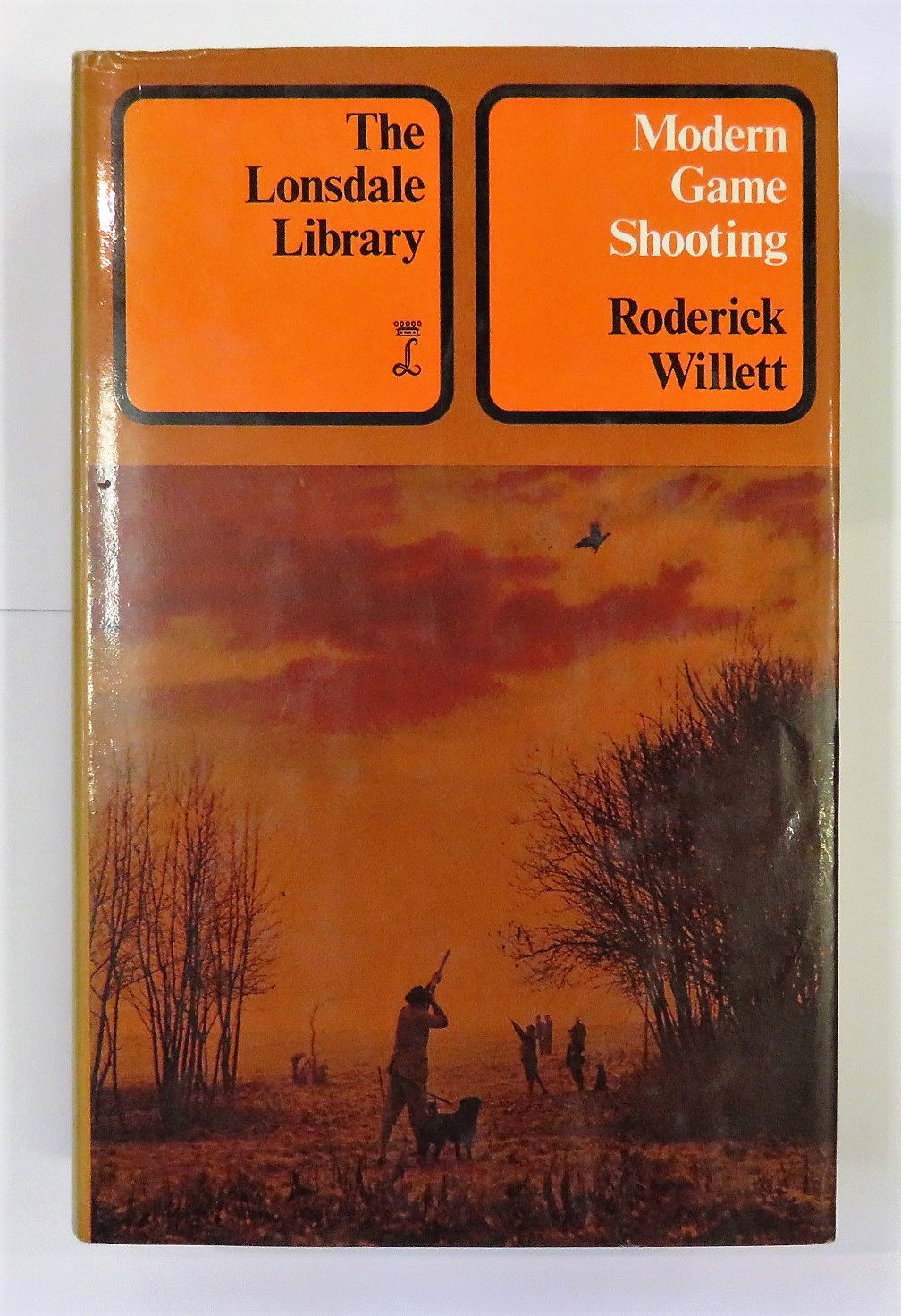 The Lonsdale Library Modern Game Shooting